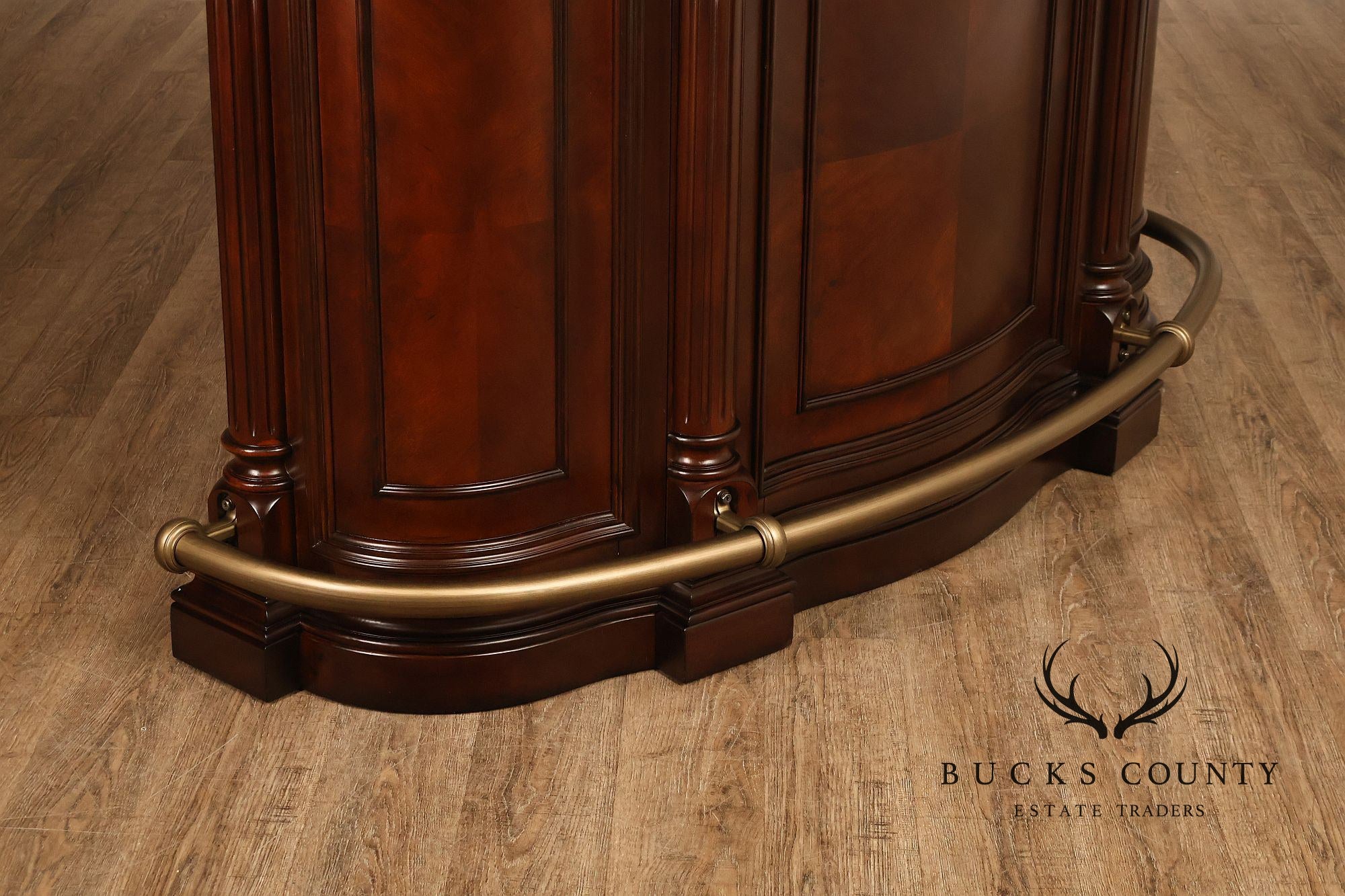 American Heritage Granite Top Dry Bar