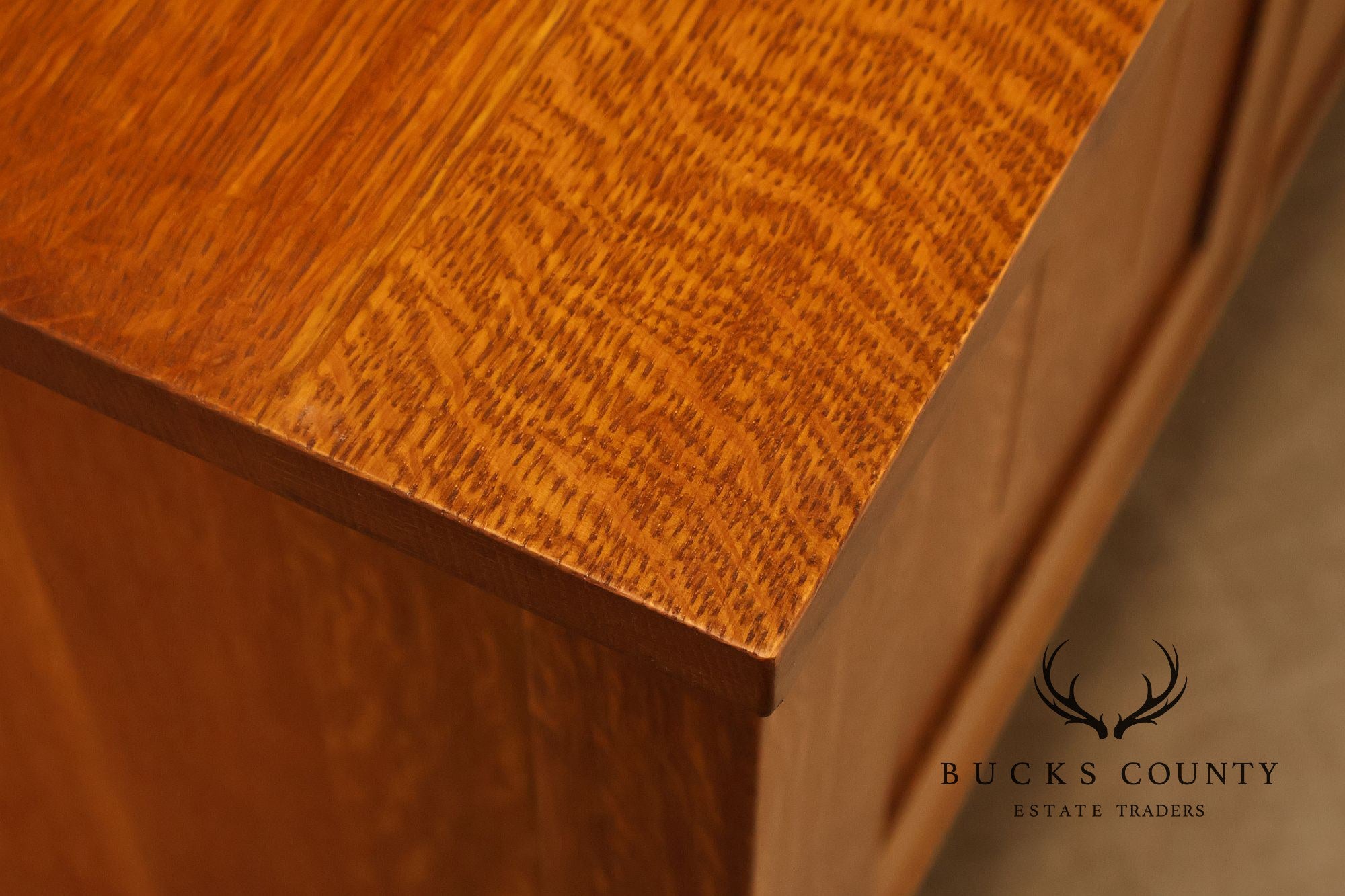 Stickley Mission Collection Oak Sideboard