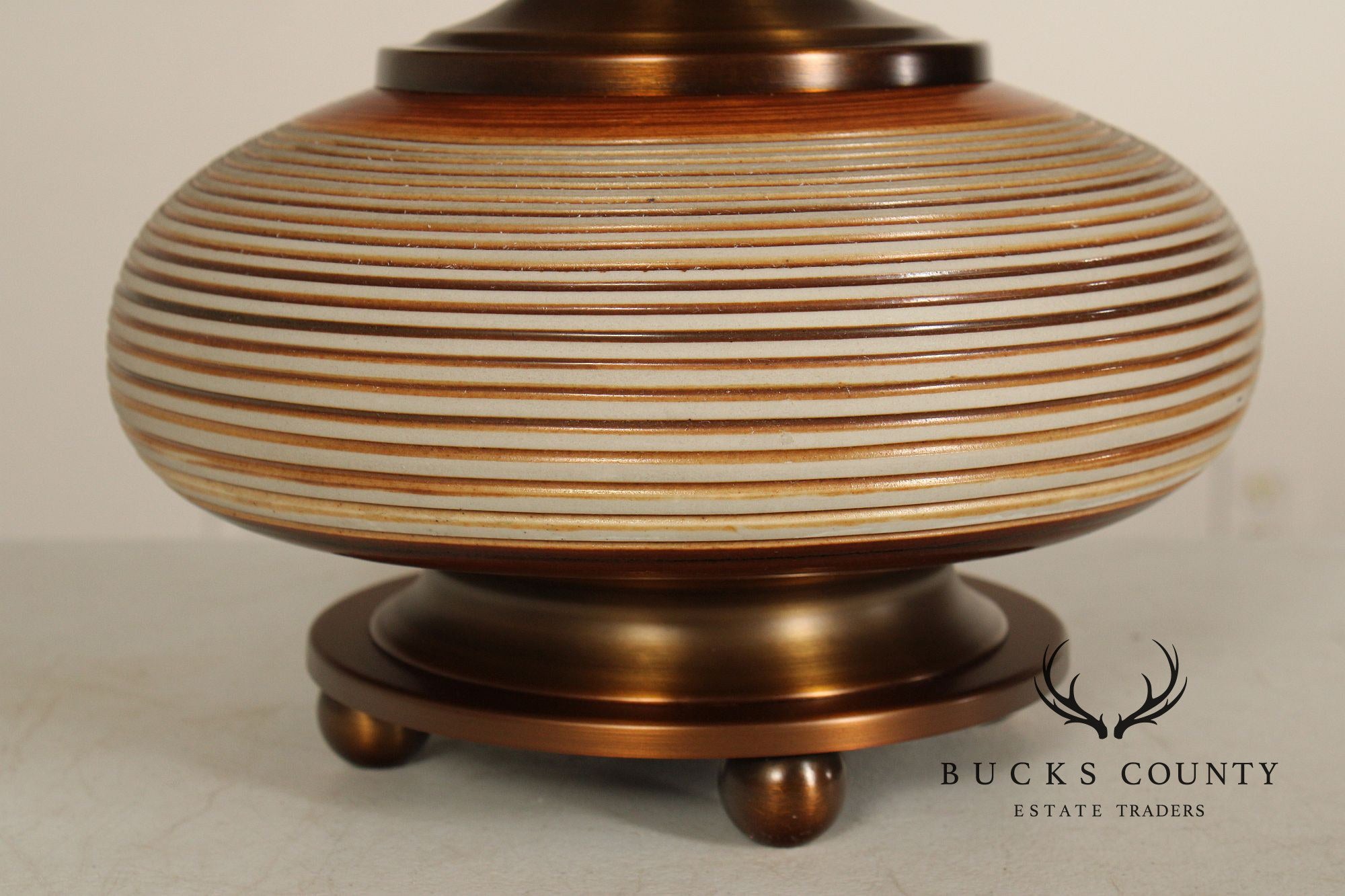 Uttermost 'Strona' Ceramic Table Lamp