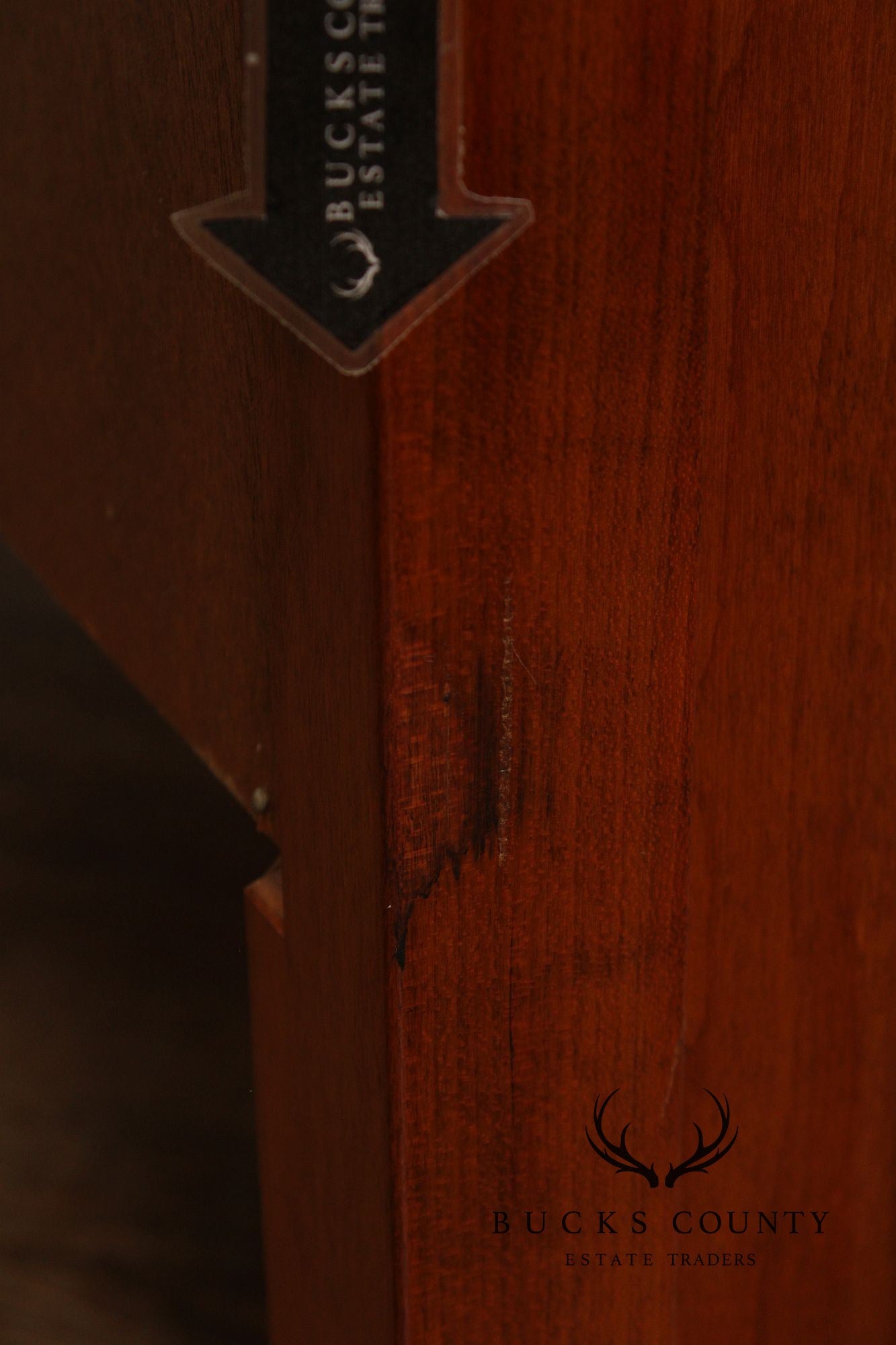 Stickley Mission Collection Harvey Ellis Cherry Nine-Drawer Chest