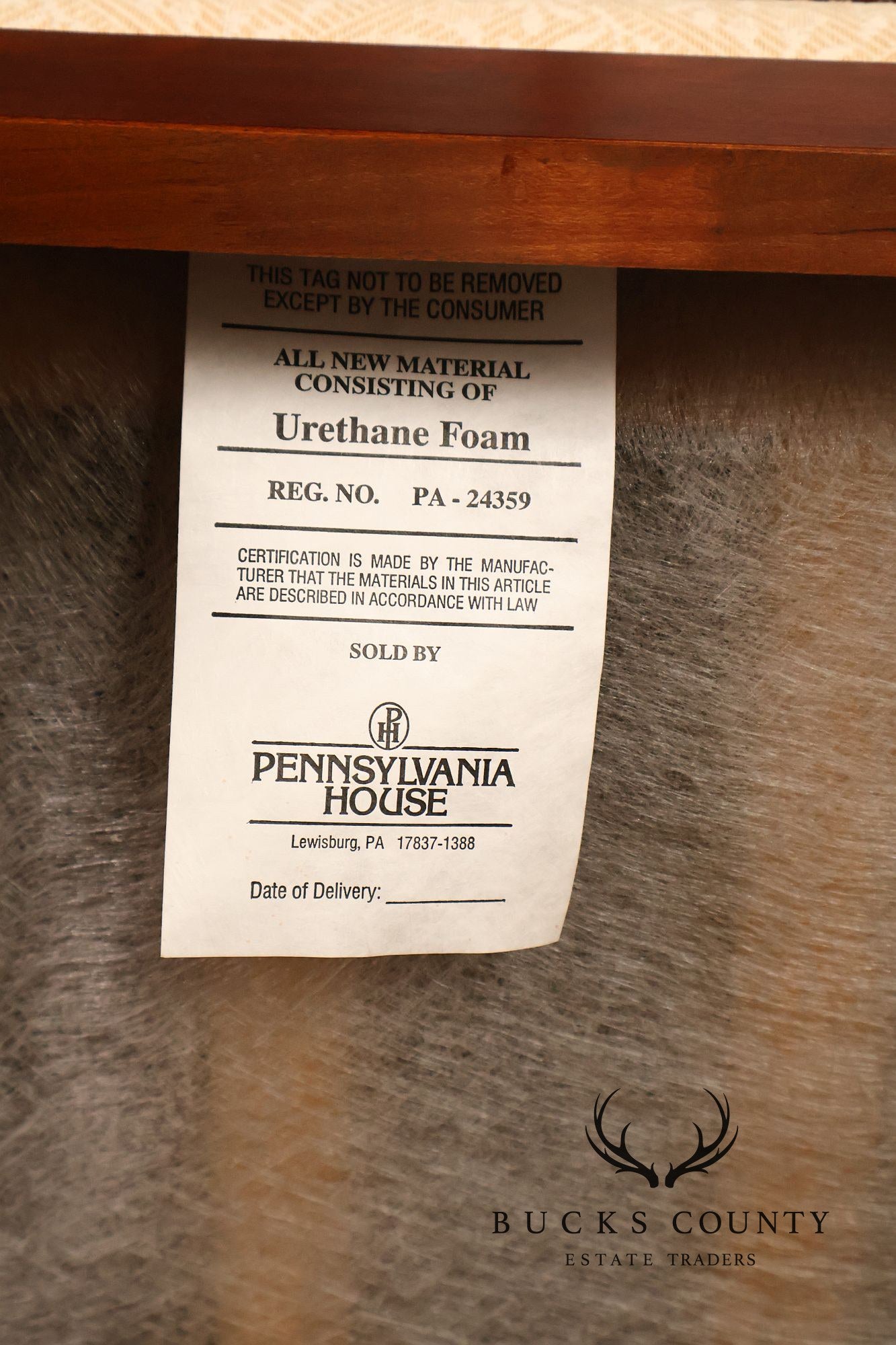 Pennsylvania House Set Of Eight Cherry Queen Anne Dining Chairs