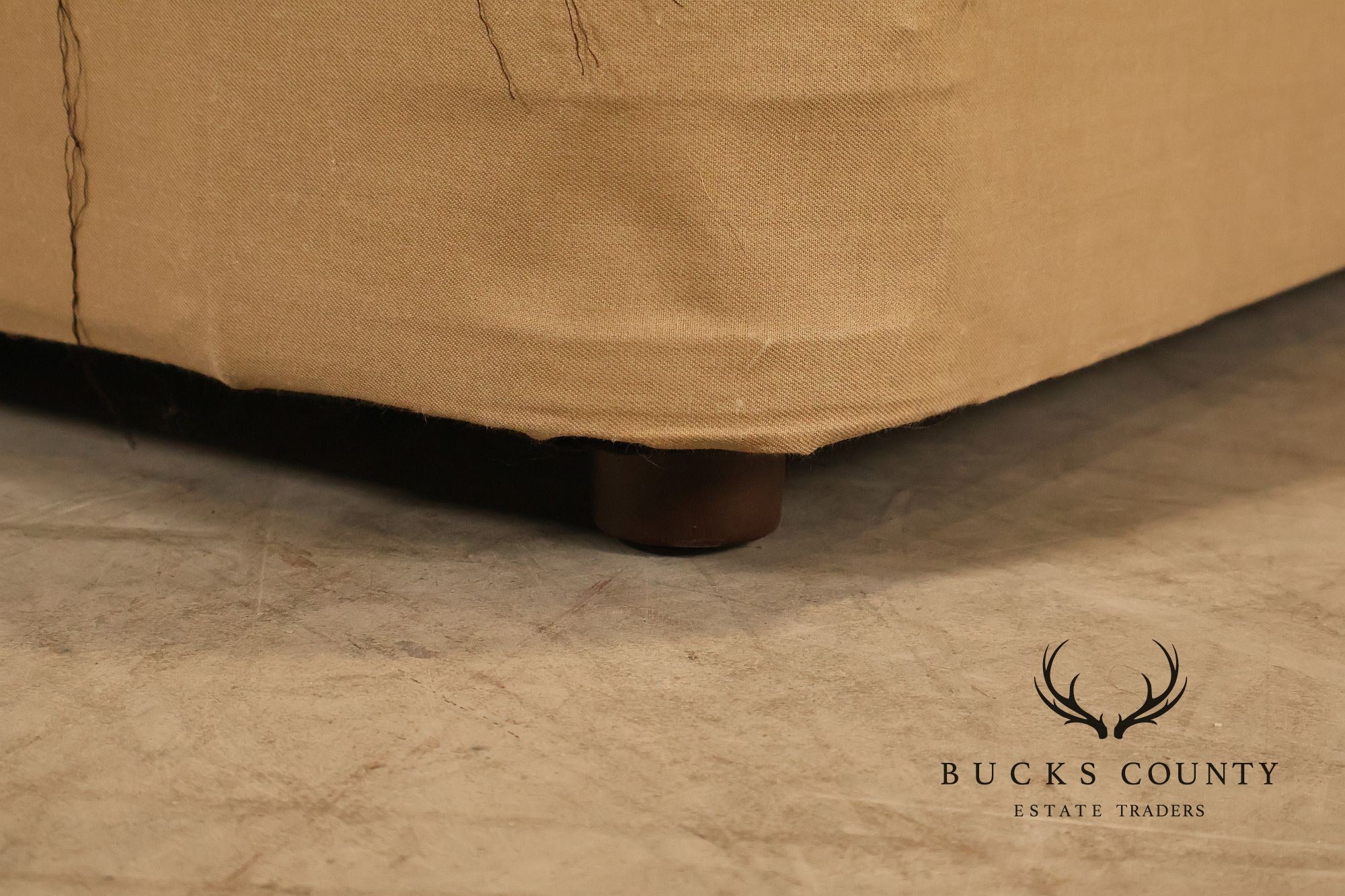 Sherrill Furniture Left-Facing Sectional Sofa