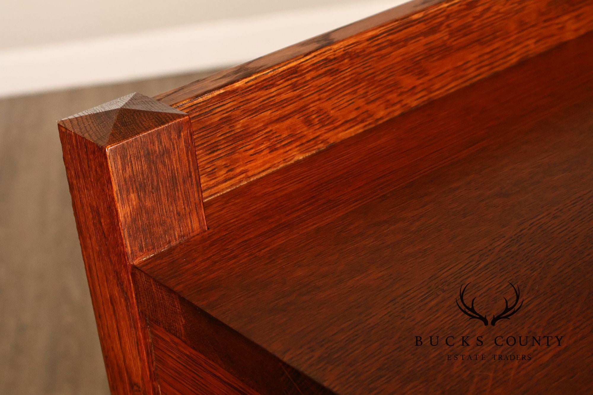 Stickley Mission Collection Oak Master Dresser