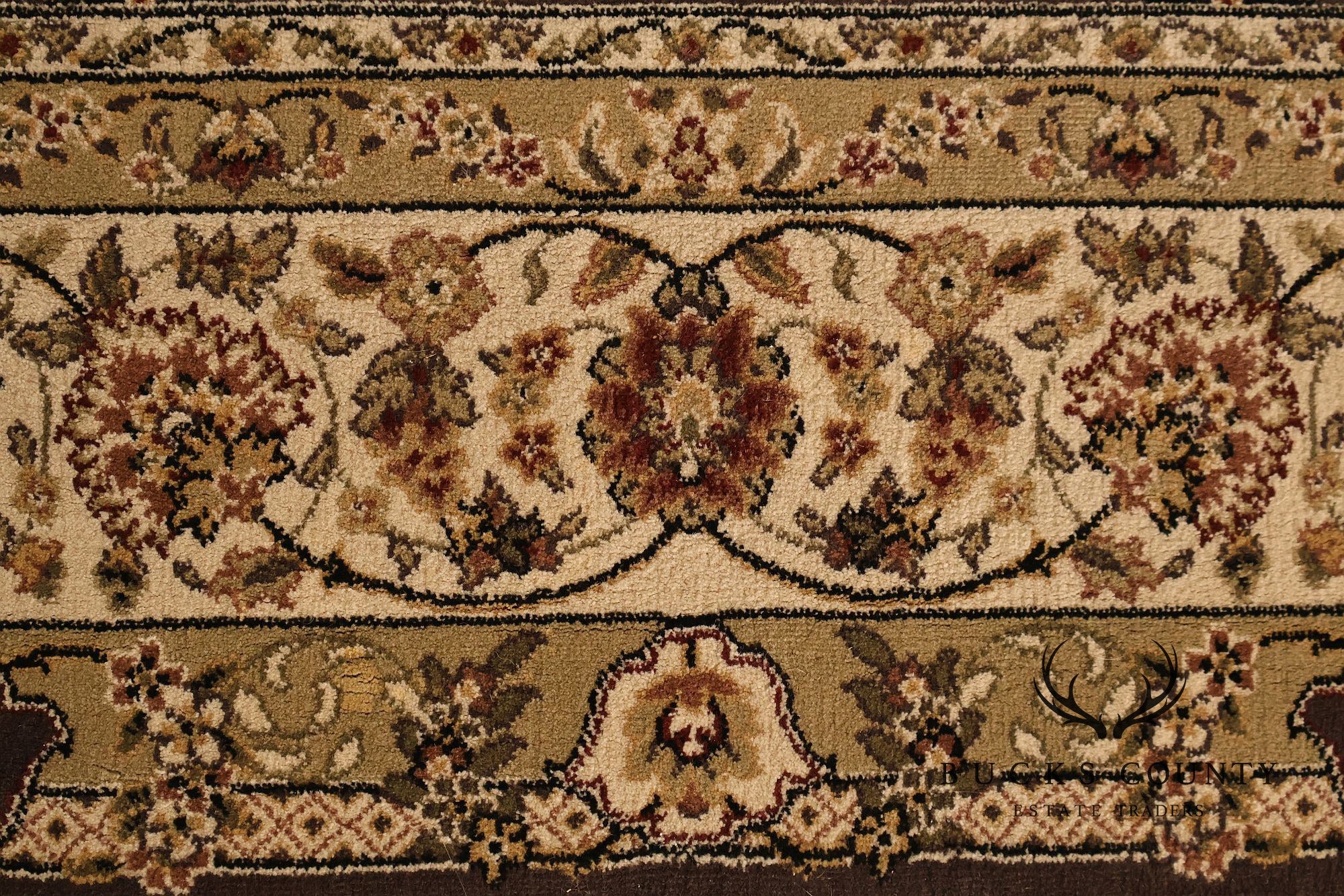 Oriental Room Size Rug – 5 X 8