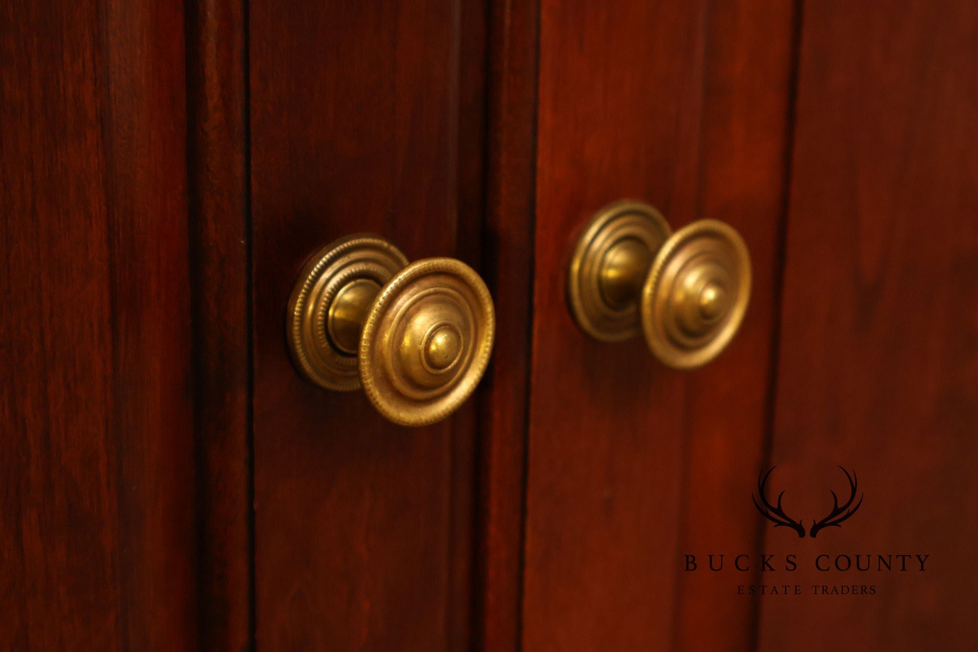 Pennsylvania House Vintage Traditional Cherry Sideboard