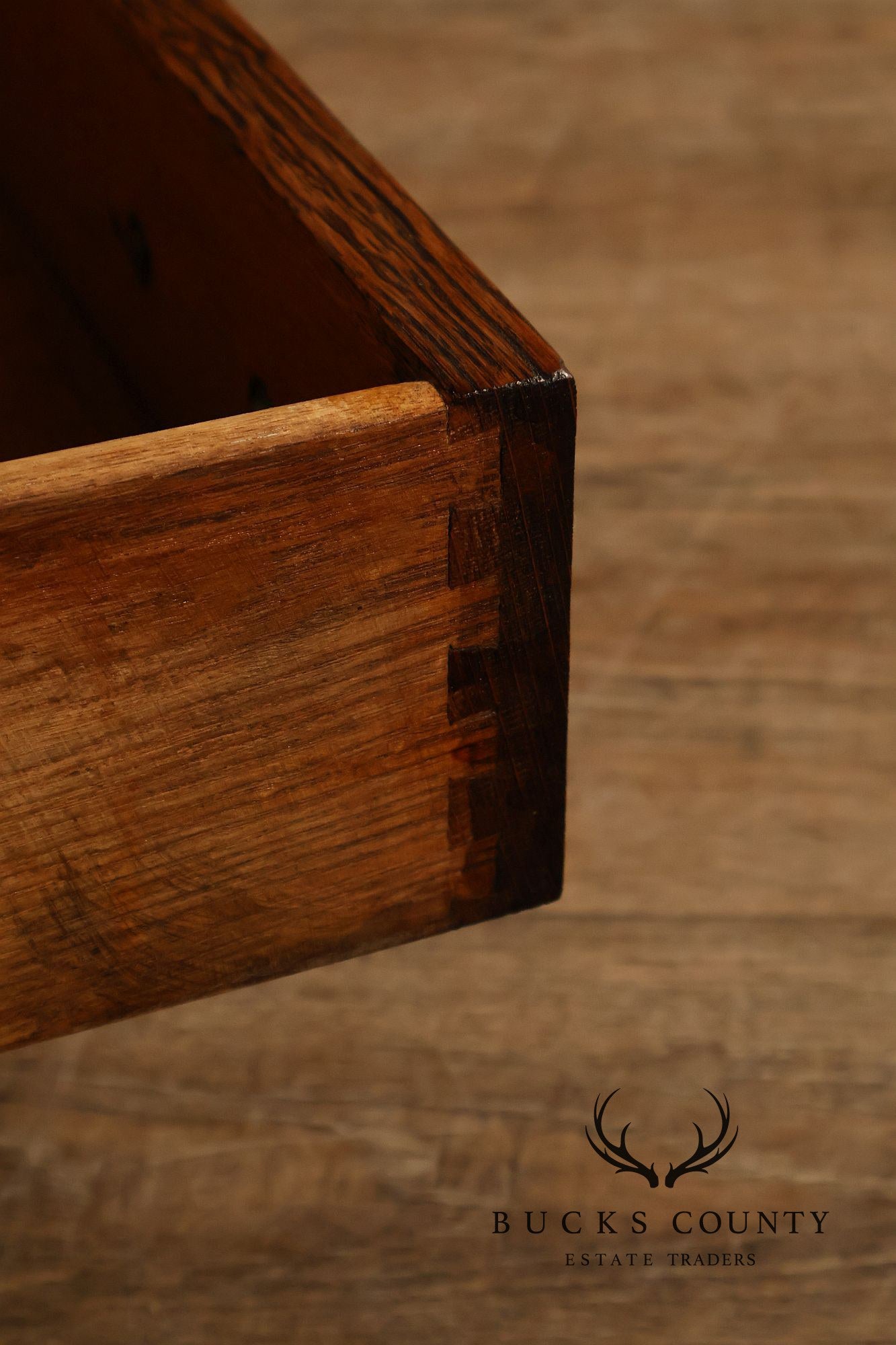 Antique Globe Wernicke Mission Oak Three Stack Barrister Bookcase With Base Drawer