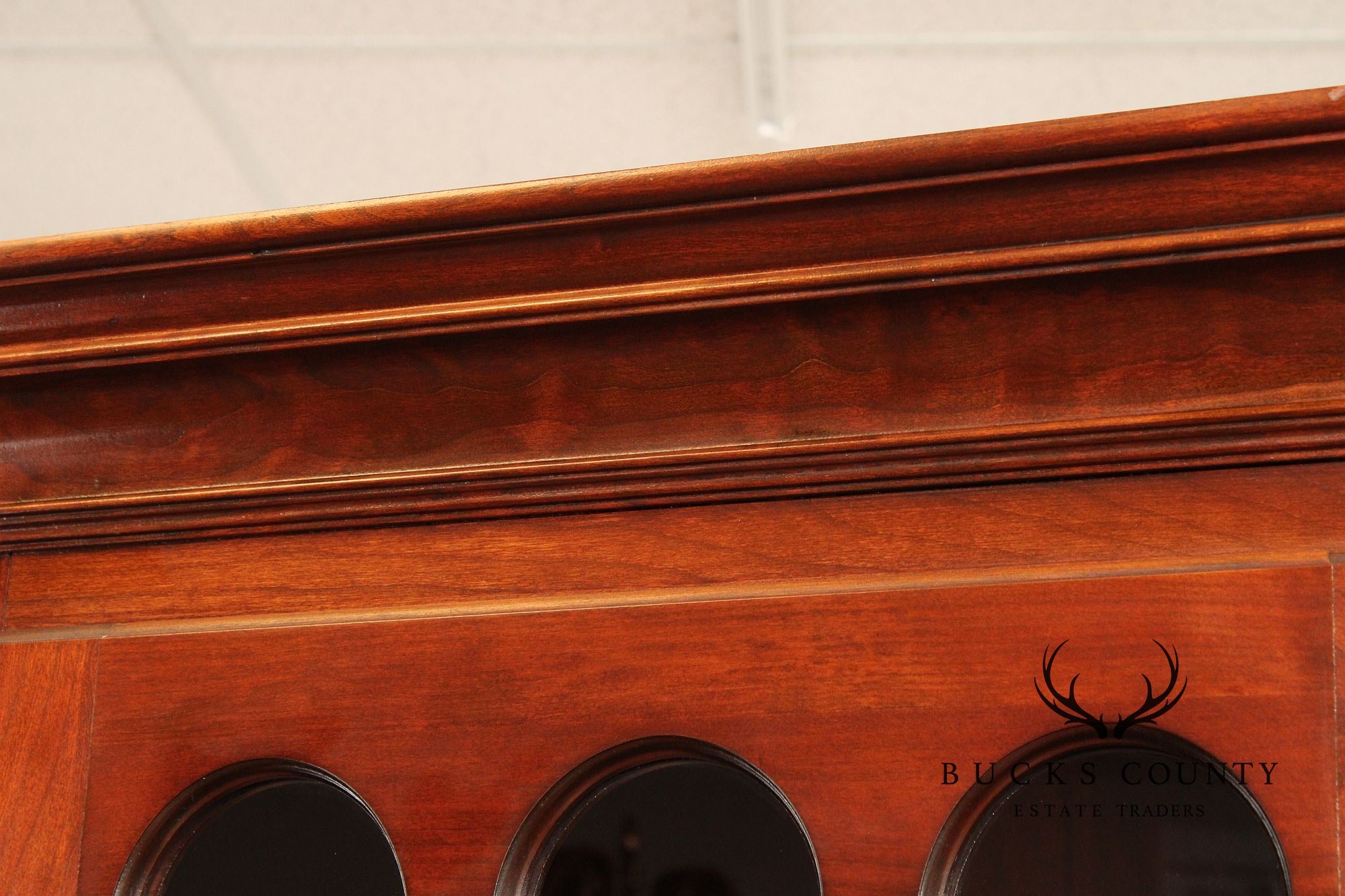 Pennsylvania House Cherry Corner Cabinet