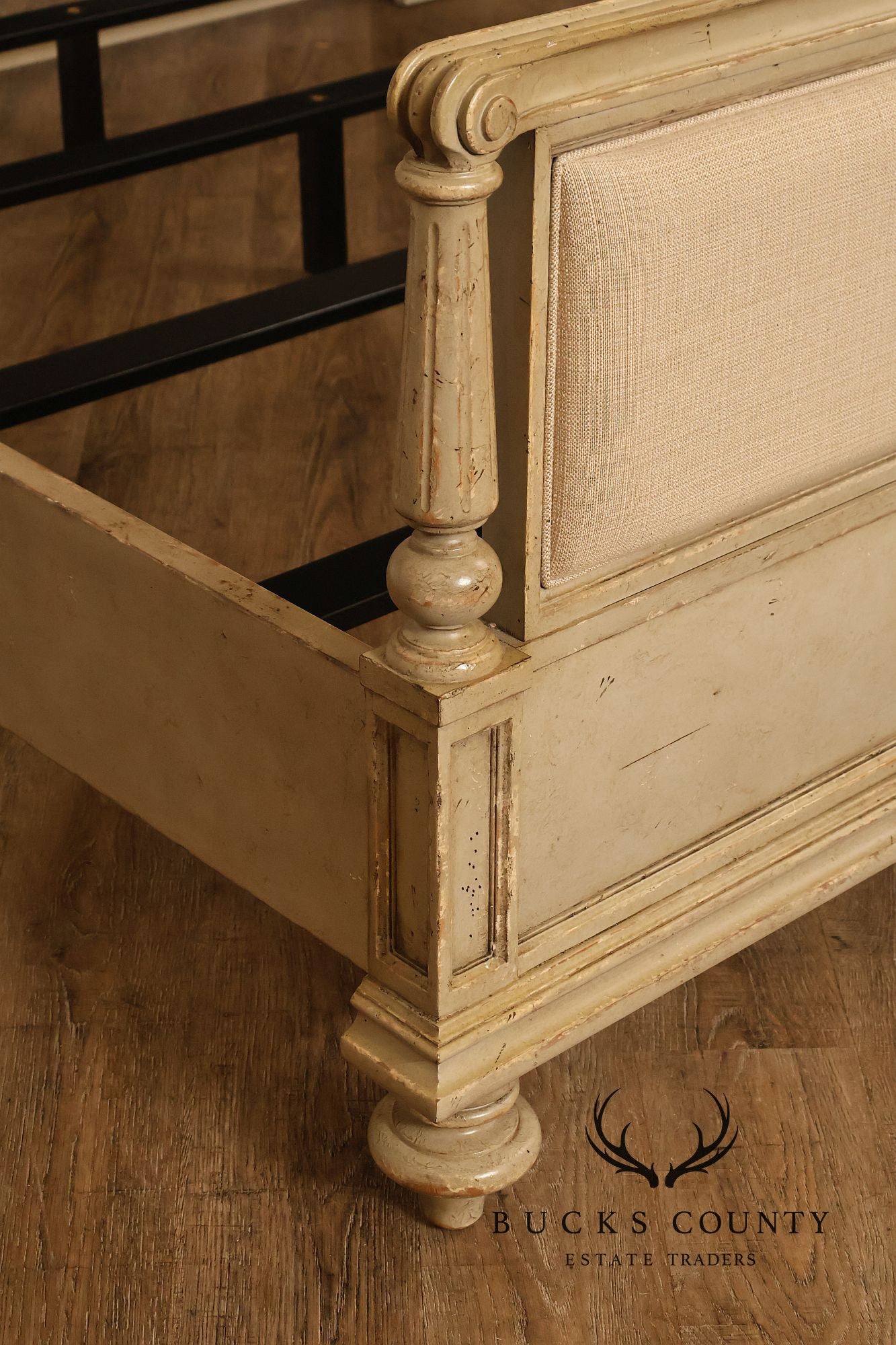 Stanley Furniture Arrondissement Collection King 'Palais' Bed