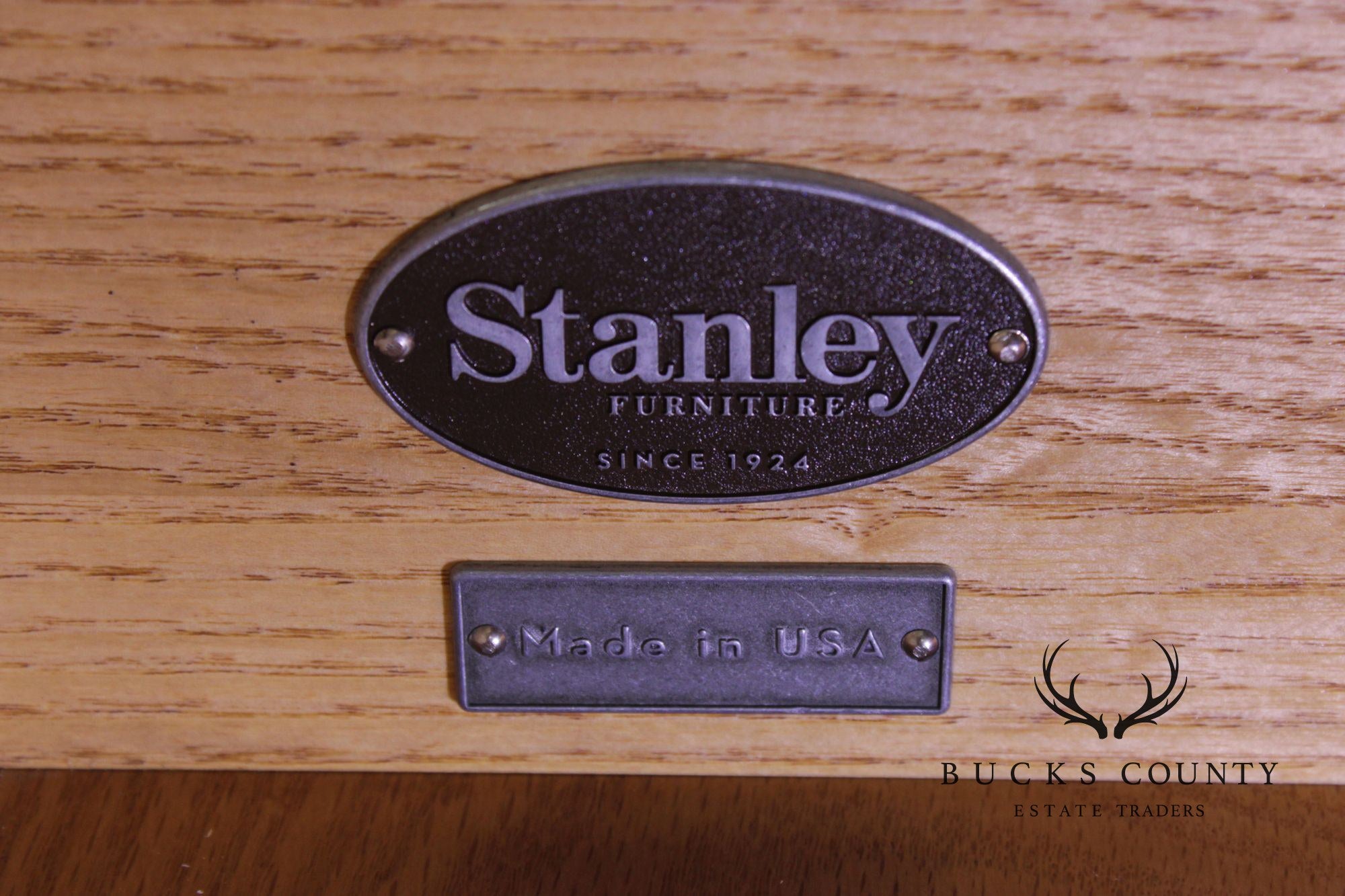 Stanley Furniture 'Hudson Street' Door Chest