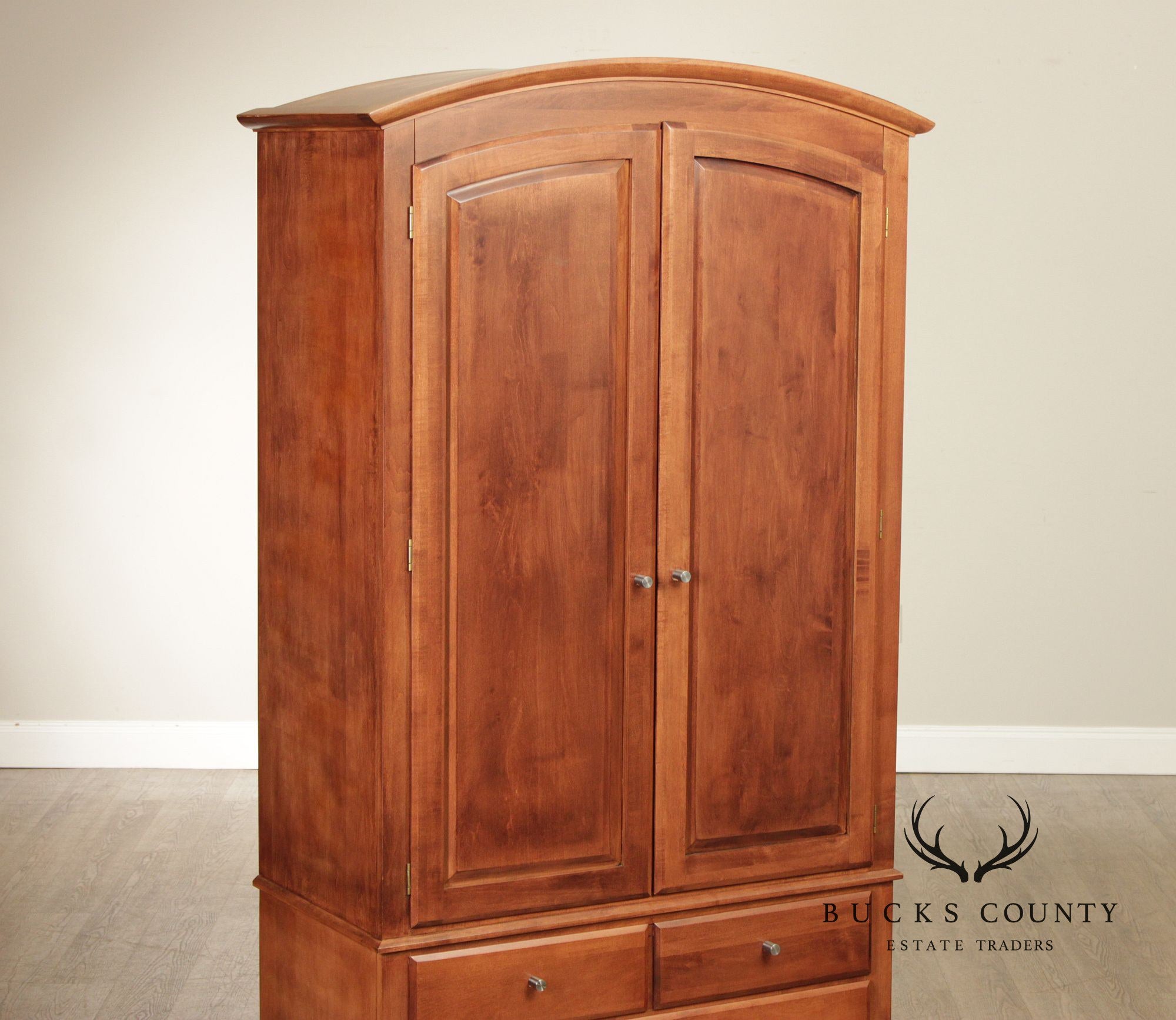 Ethan Allen 'Dimensions' Collection Bedroom Armoire