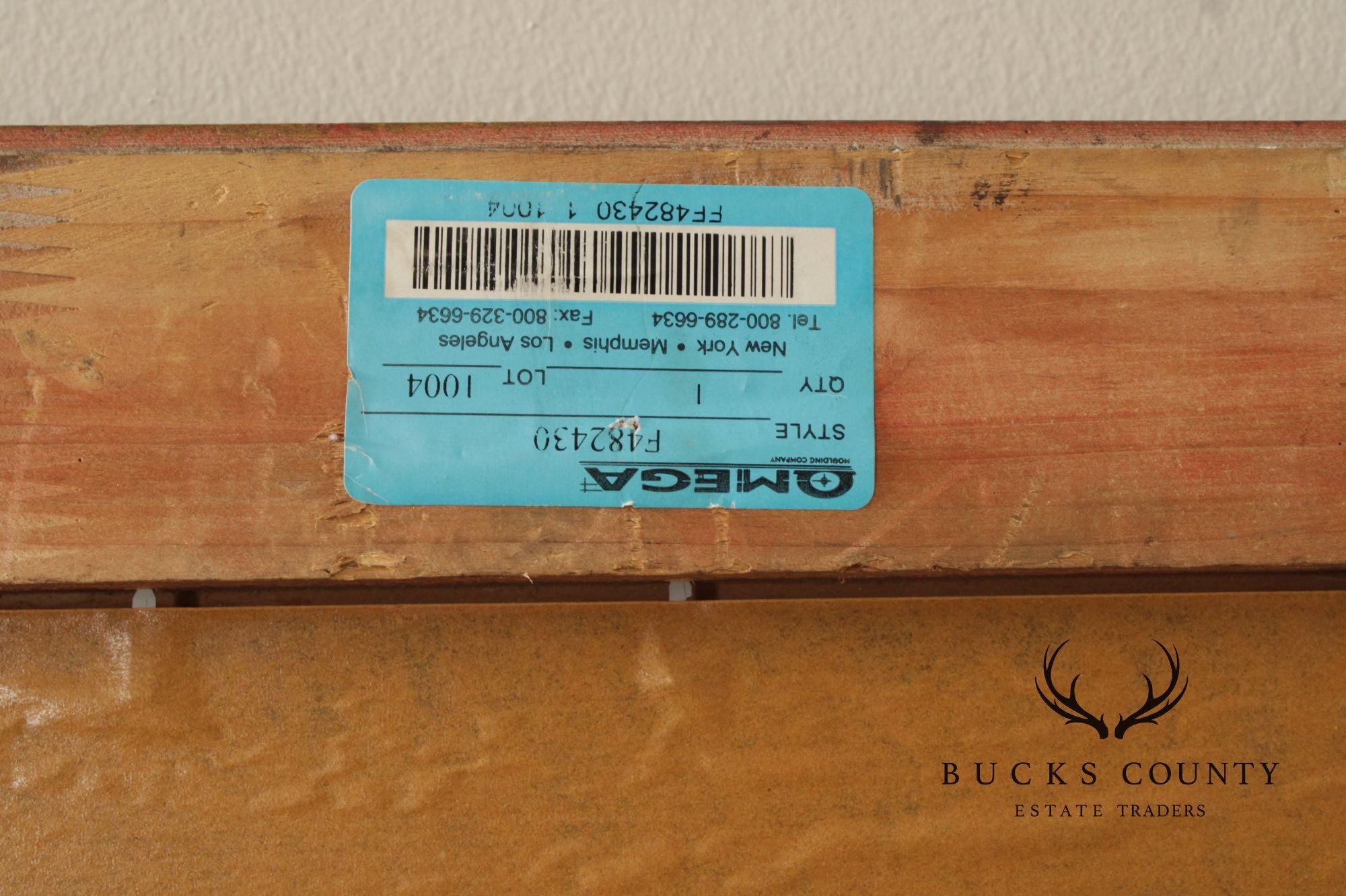 Joan Miró Framed Lithograph, 'Maravillas 8'