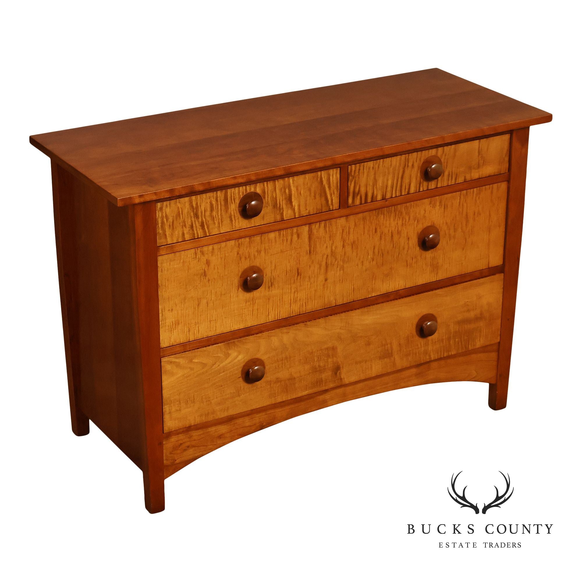 Stickley Harvey Ellis Cherry Single Dresser
