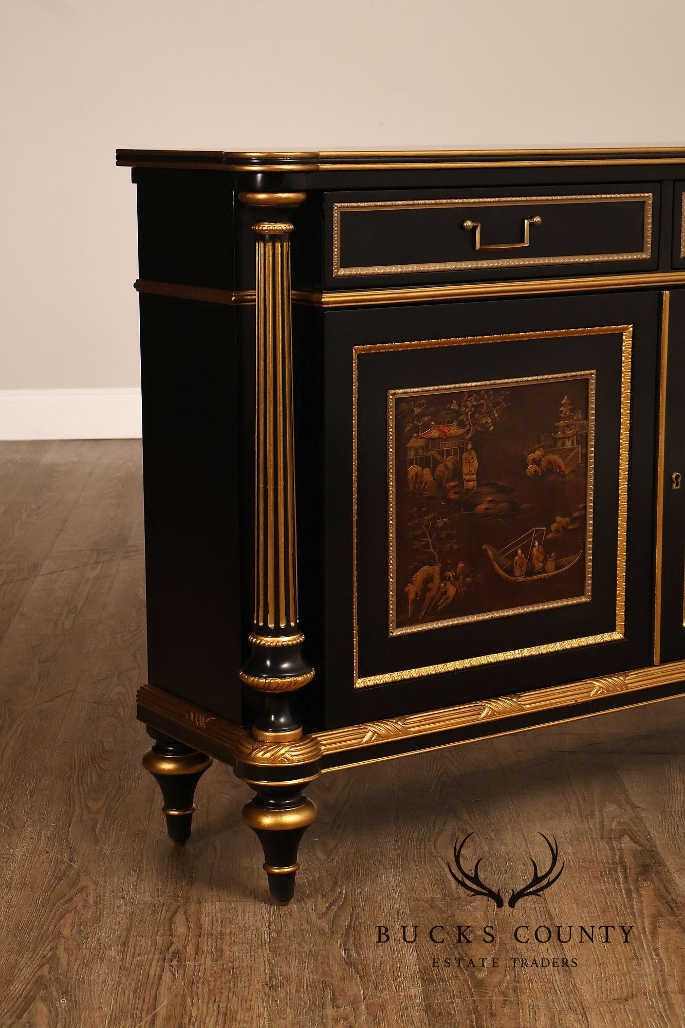 Theodore Alexander Daguerre Chinoiserie Cabinet