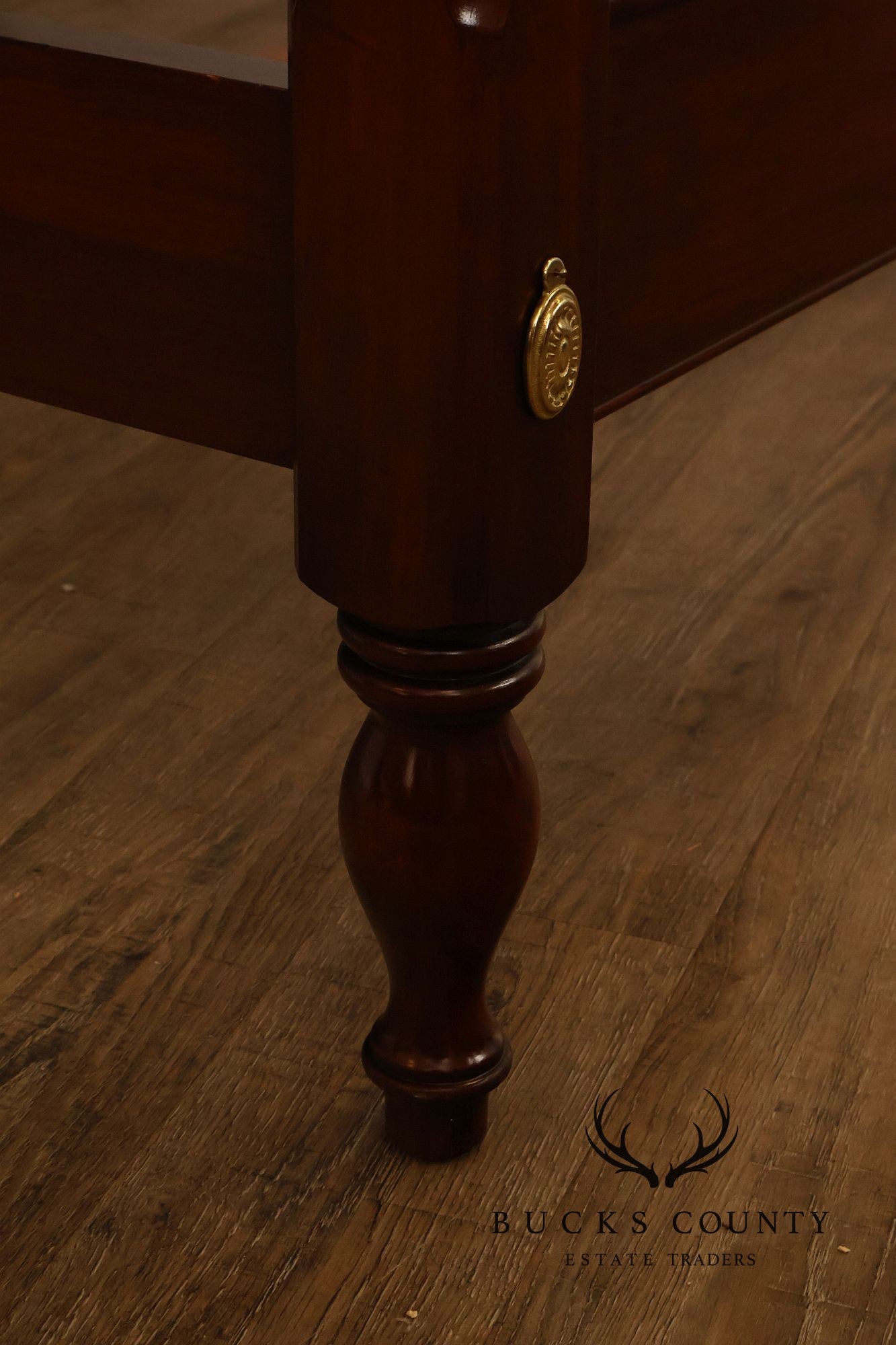 Henkel Harris Cherry King Poster Bed