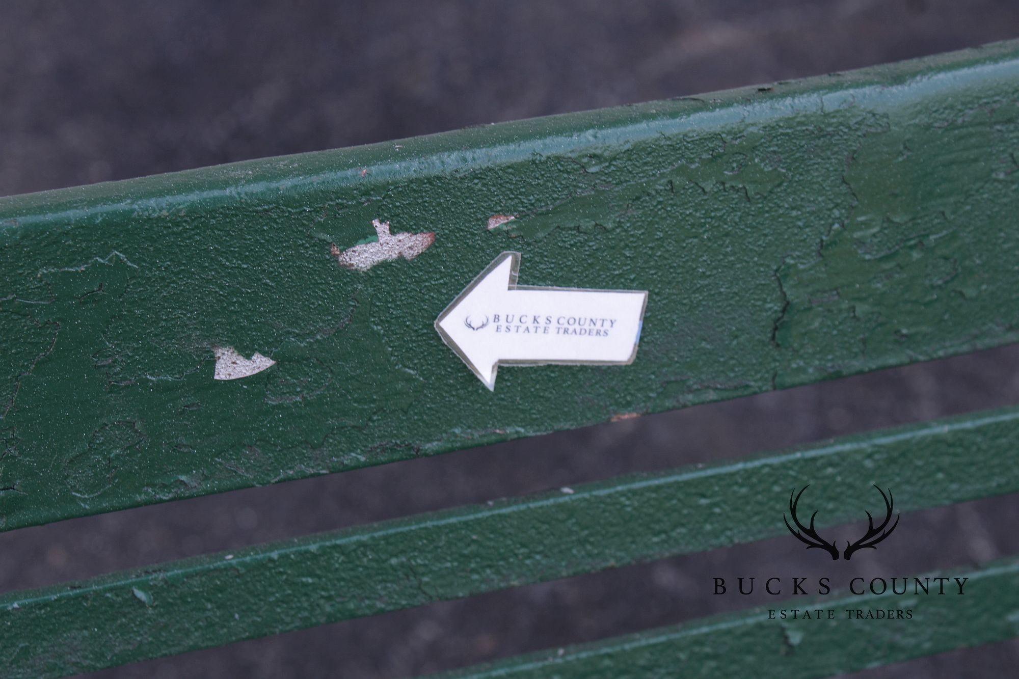 Antique Pair of Wrought Iron Outdoor Garden Armchairs