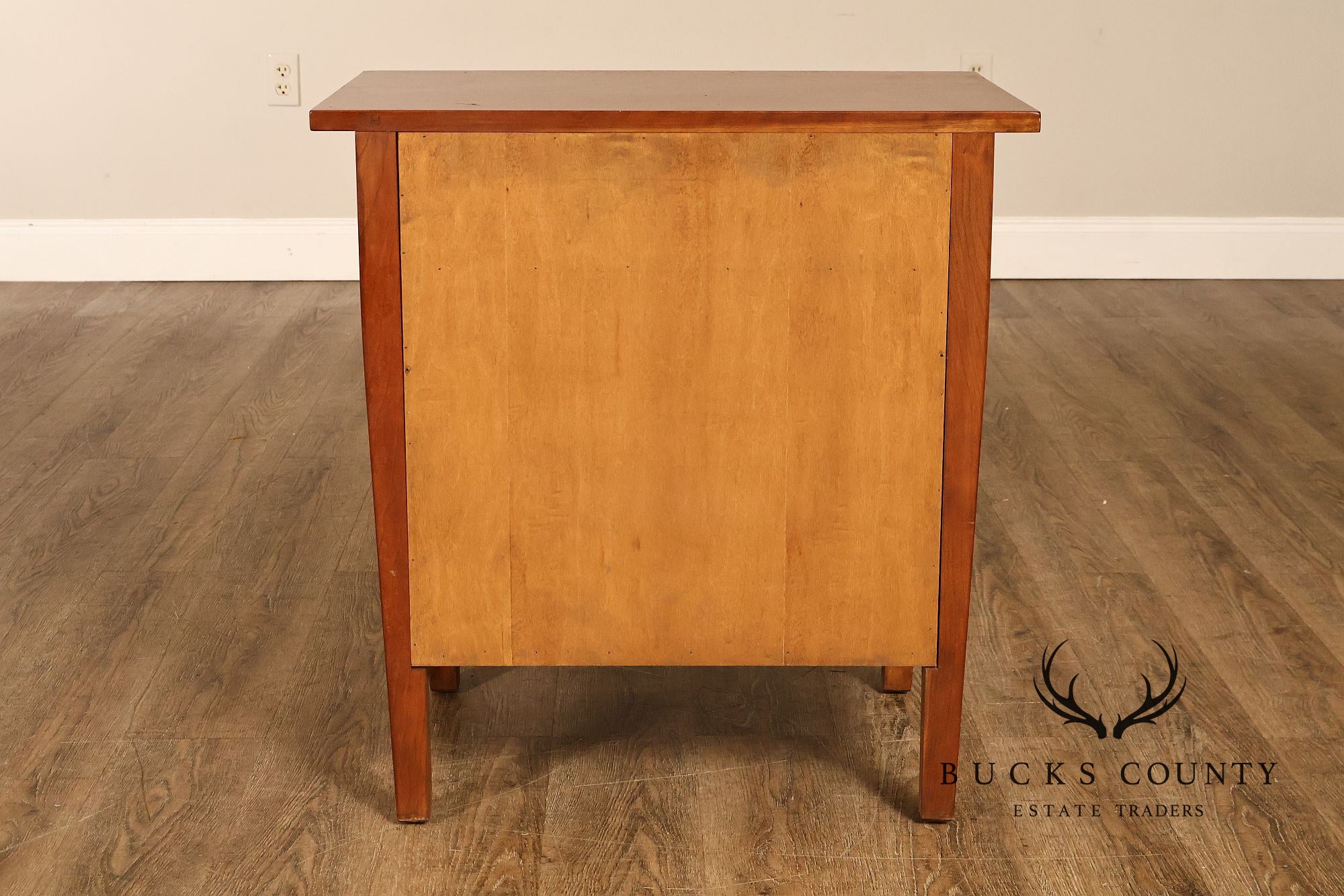 Stickley Harvey Ellis Cherry Open Nightstand