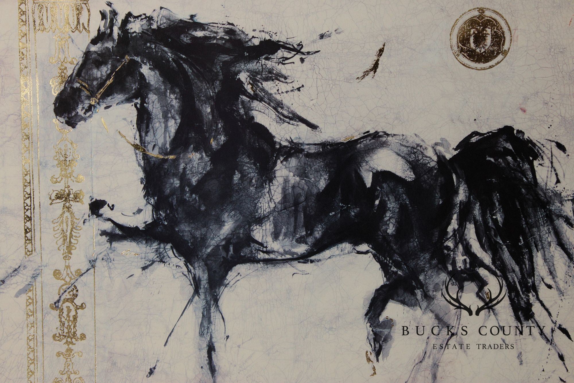 Marta Gottfried Framed Print, 'Lepa Zena'