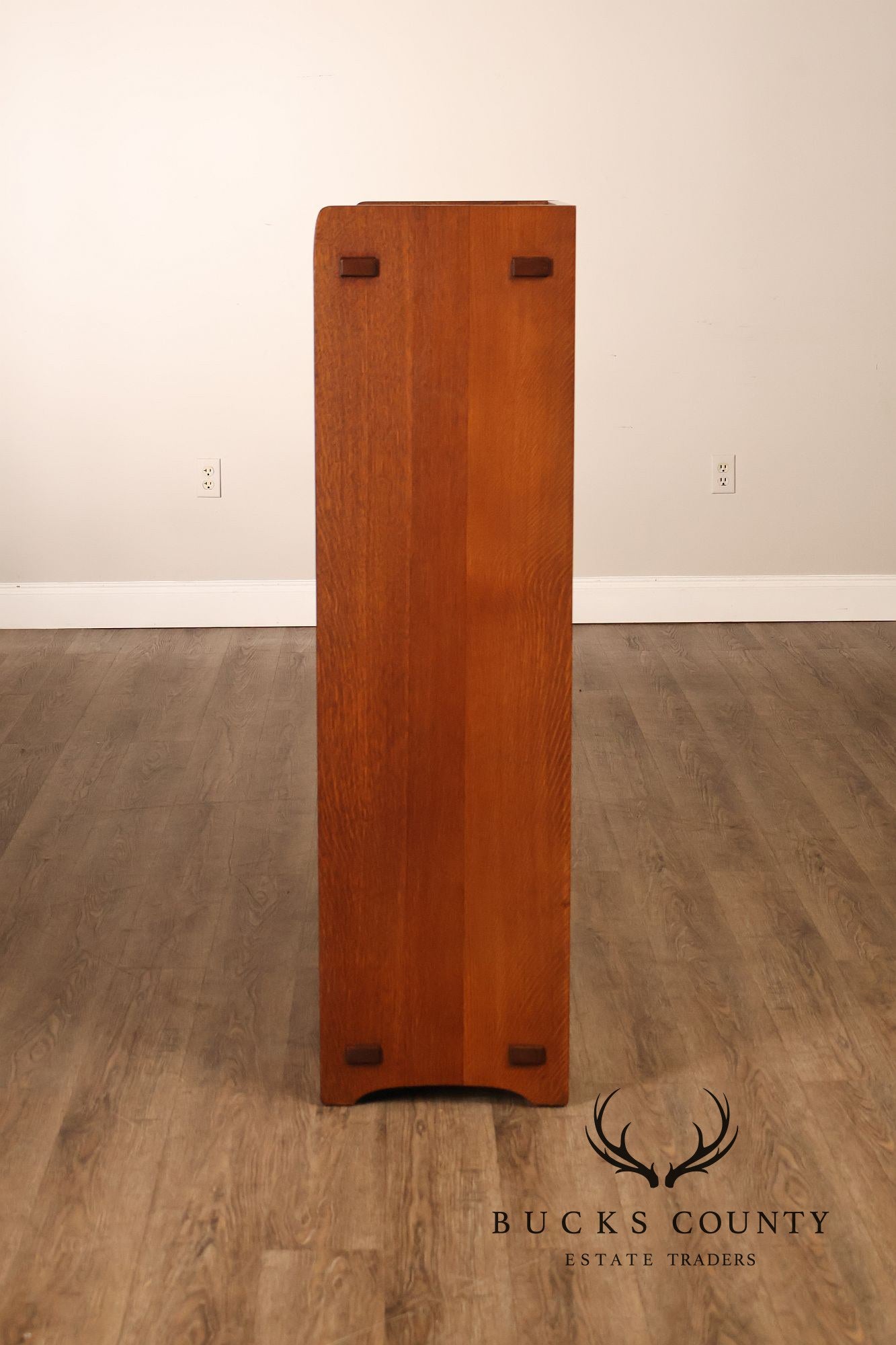 Limbert Antique Quarter Sawn Oak Bookcase