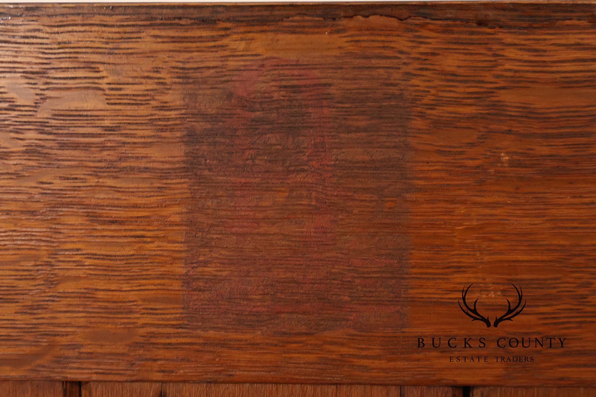 Early Gustav Stickley Arts And Crafts Oak Sideboard Buffet