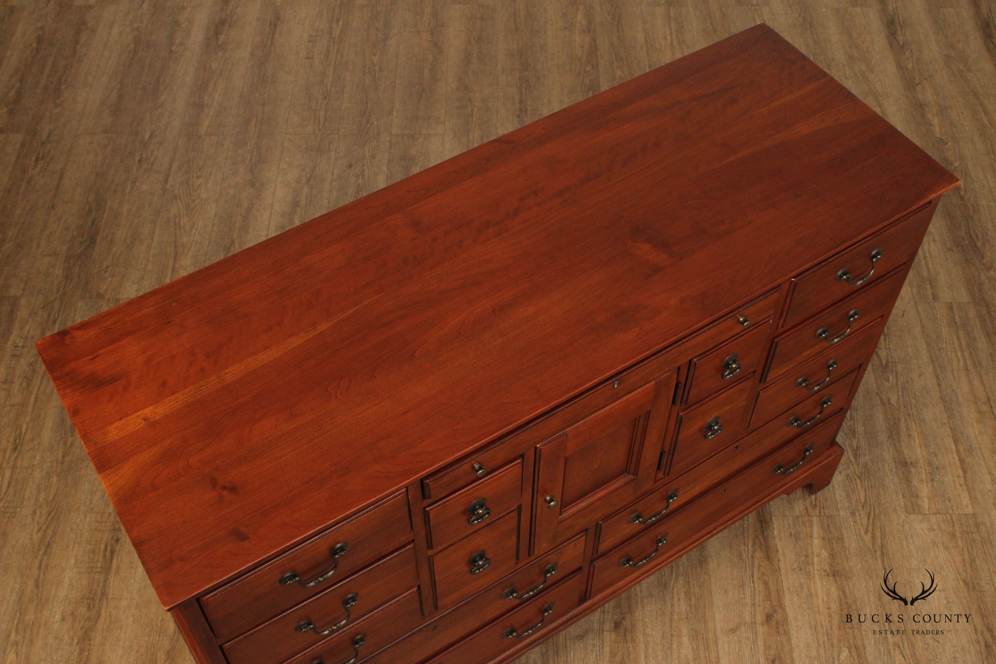 Lexington Bob Timberlake Cherry Collector's Bureau Dresser