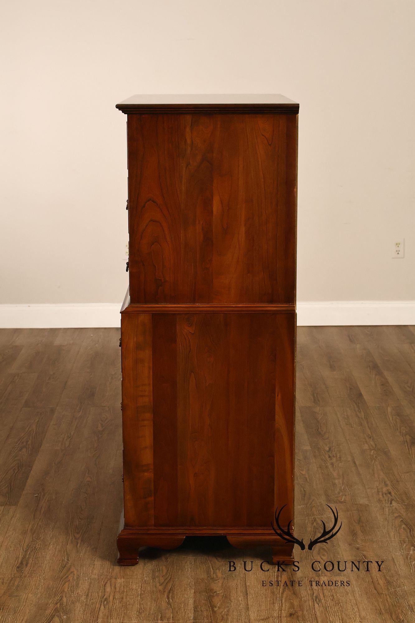 Stickley Cherry Valley Cherry Chest Of Drawers