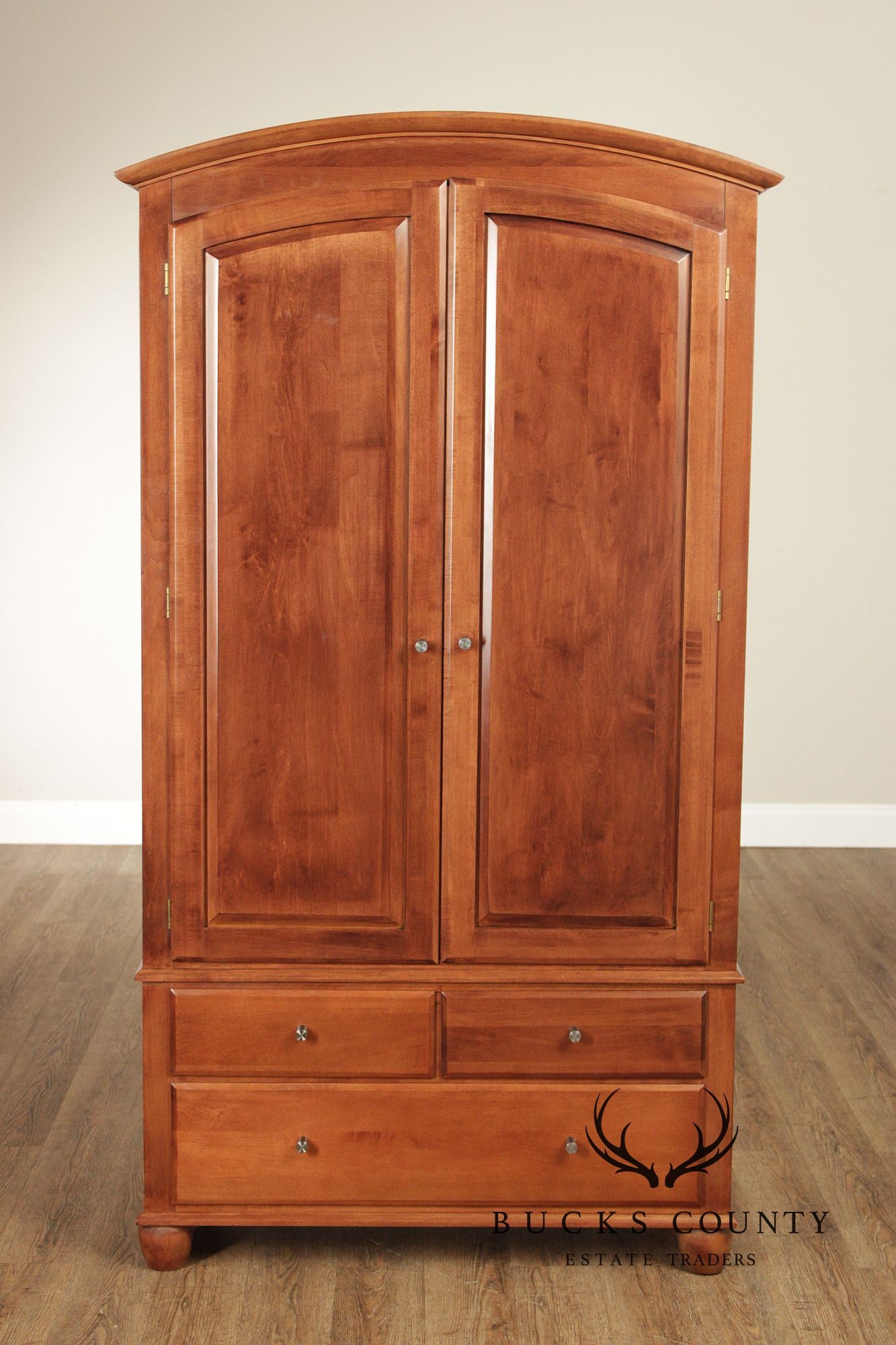 Ethan Allen 'Dimensions' Collection Bedroom Armoire