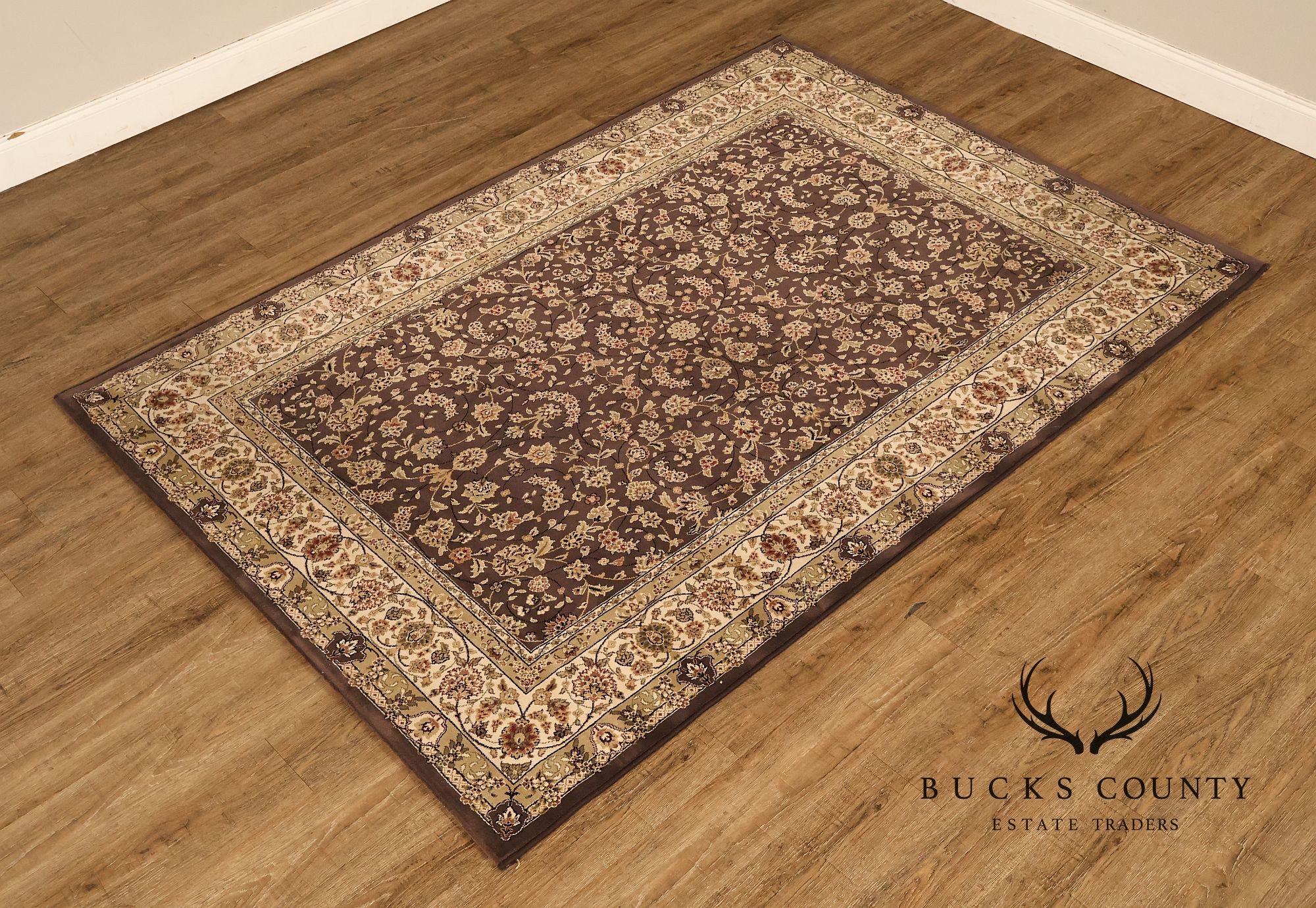 Oriental Room Size Rug – 5 X 8