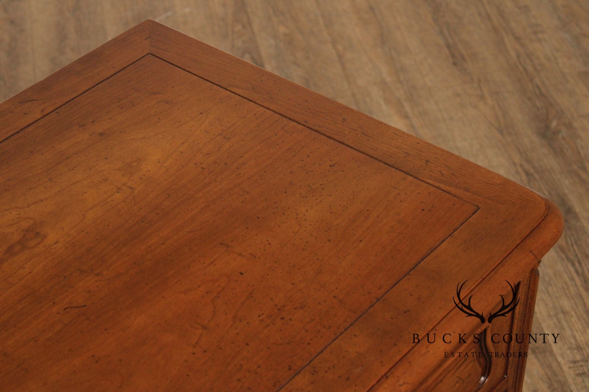 Henredon French Style Walnut Buffet Sideboard