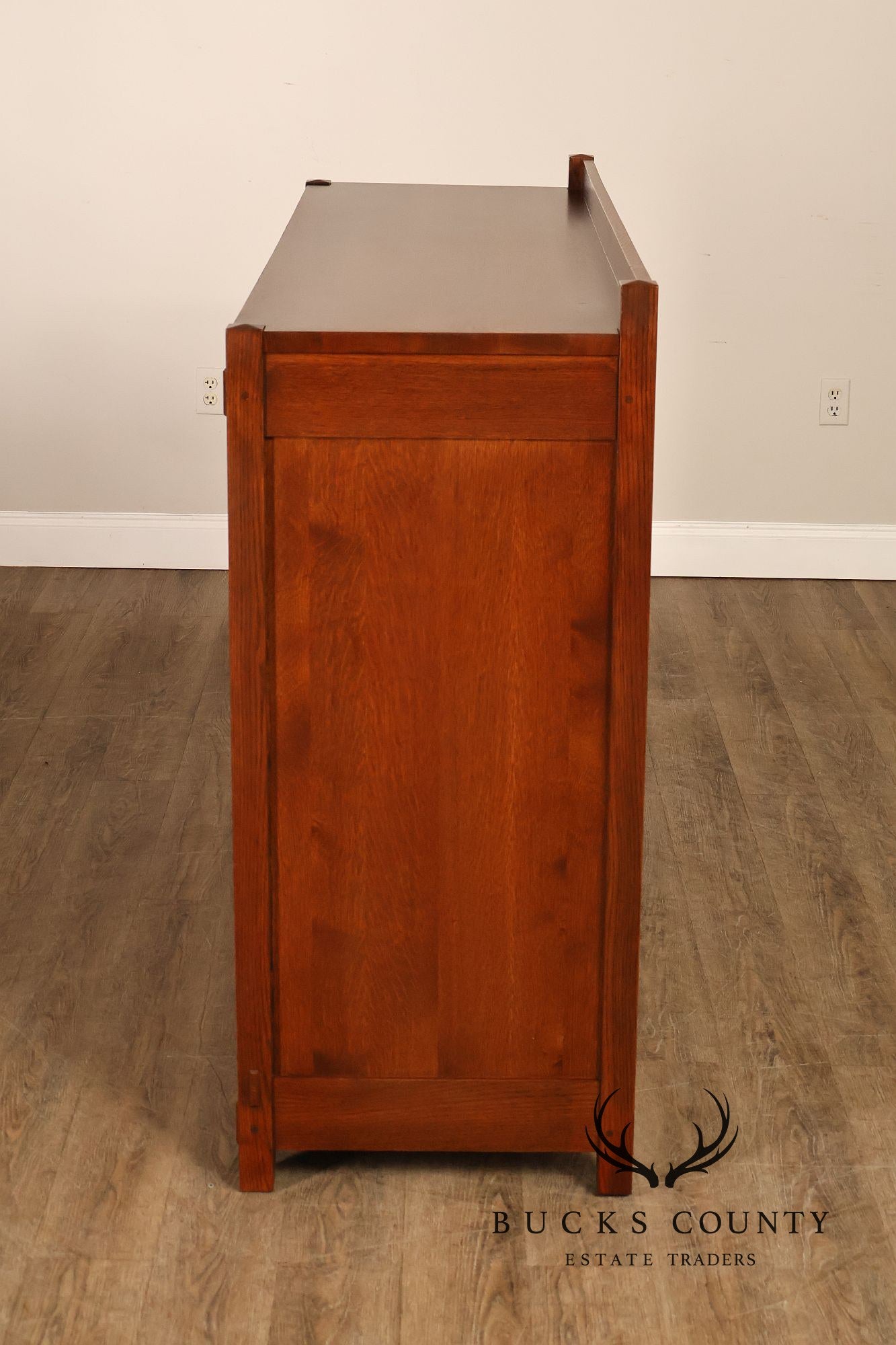 Stickley Mission Collection Oak Master Dresser