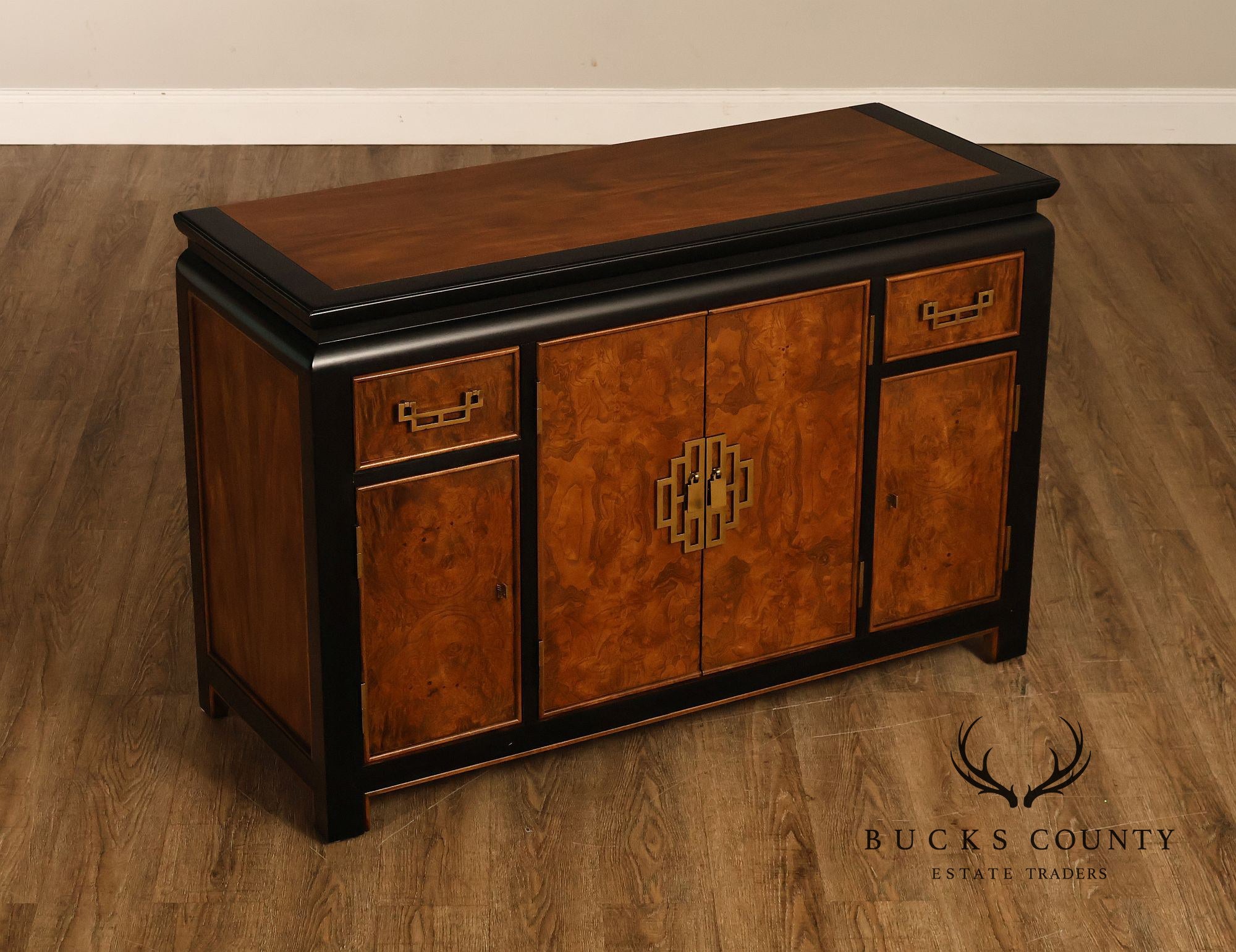 Century Furniture 'Chin Hua' Asian Inspired Credenza