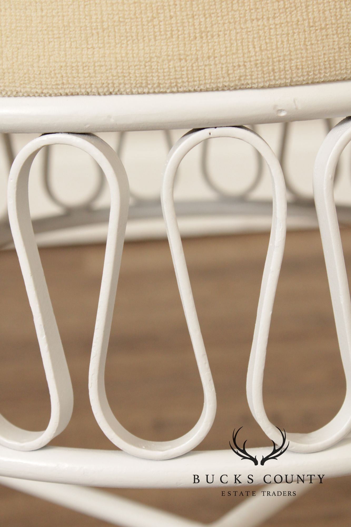 Maurizio Tempestini For Salterini Set Of Three Stools