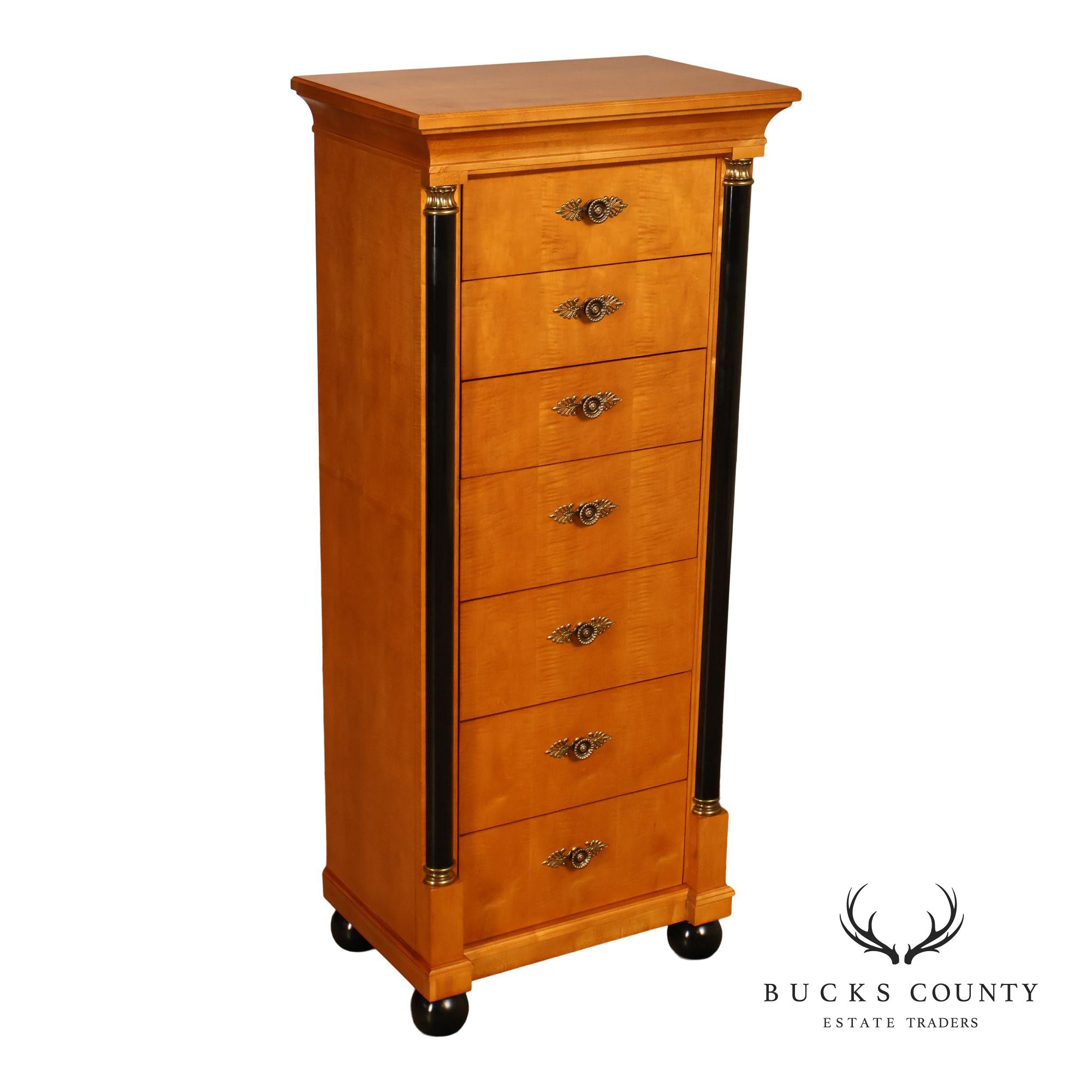 Thomasville Grand Classics Collection Empire Style Lingerie Chest