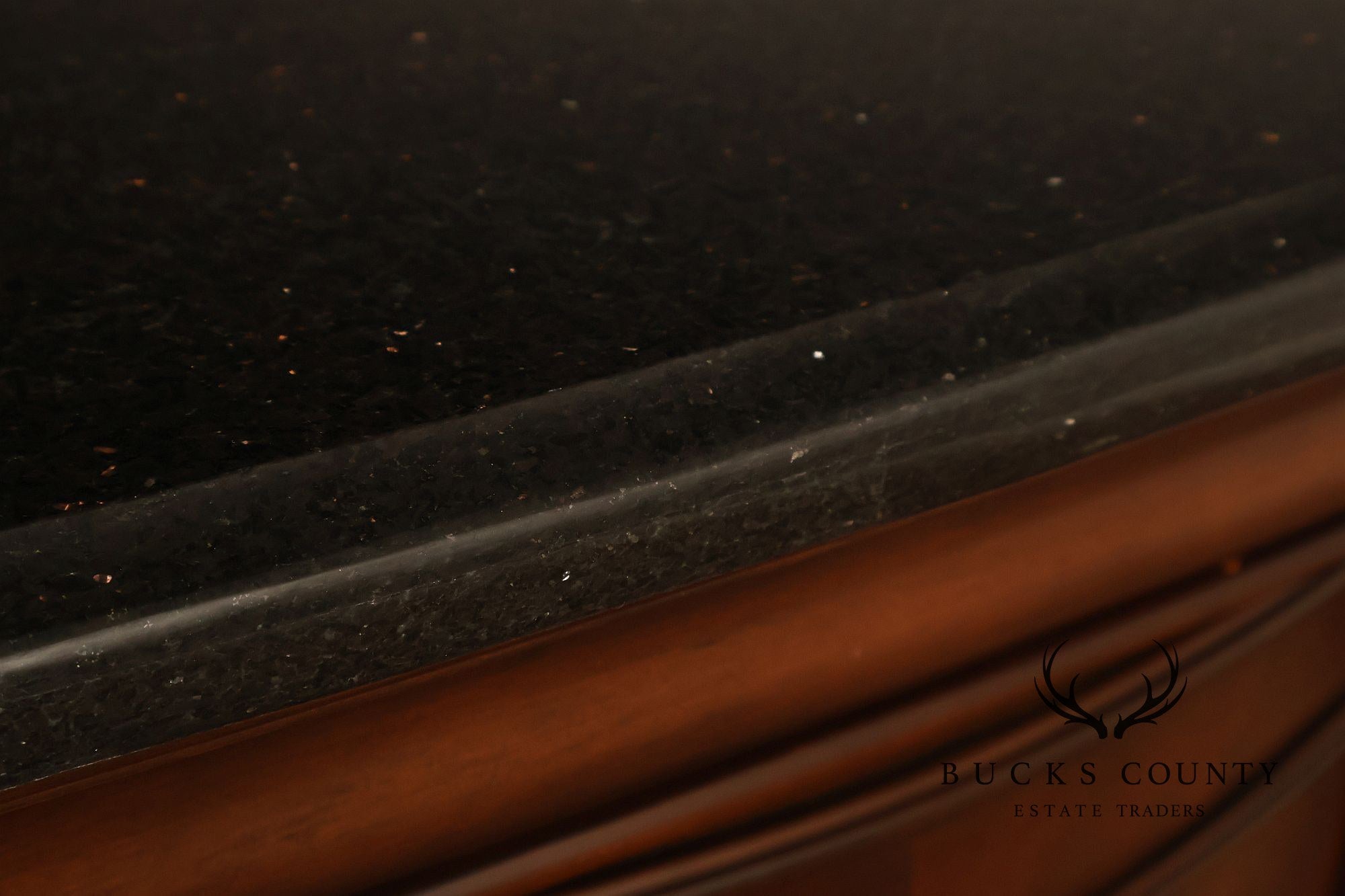 American Heritage Granite Top Dry Bar