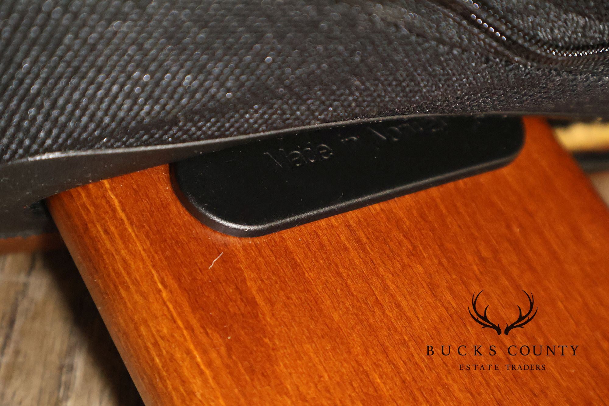 Ekornes Stressless Leather Recliner Chair And Ottoman