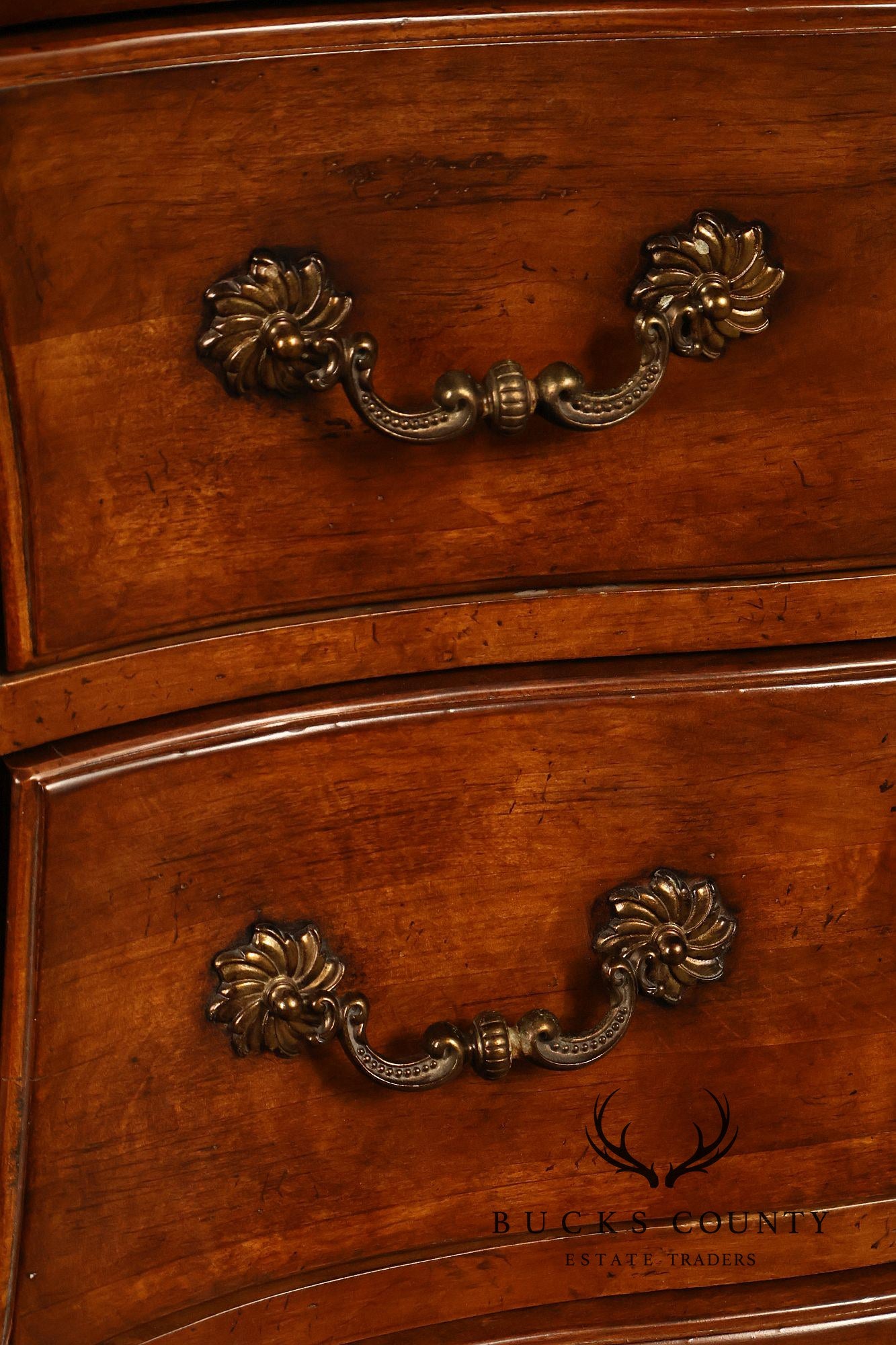 Century Furniture Pair of 'Isabel' Bombe Chests