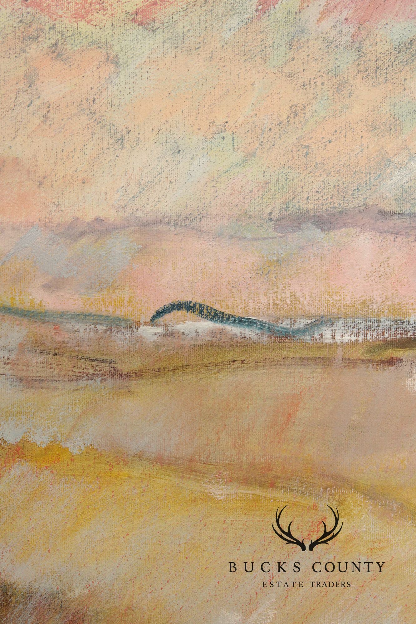 Michael Rogovsky Oil Painting, The Dunes
