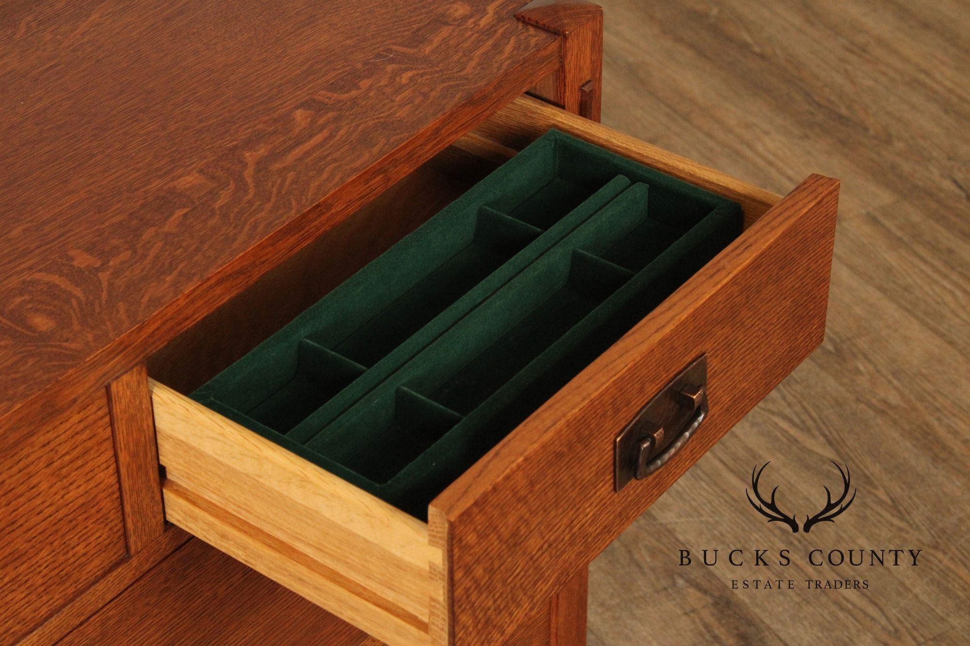 Stickley Mission Collection Oak Dresser
