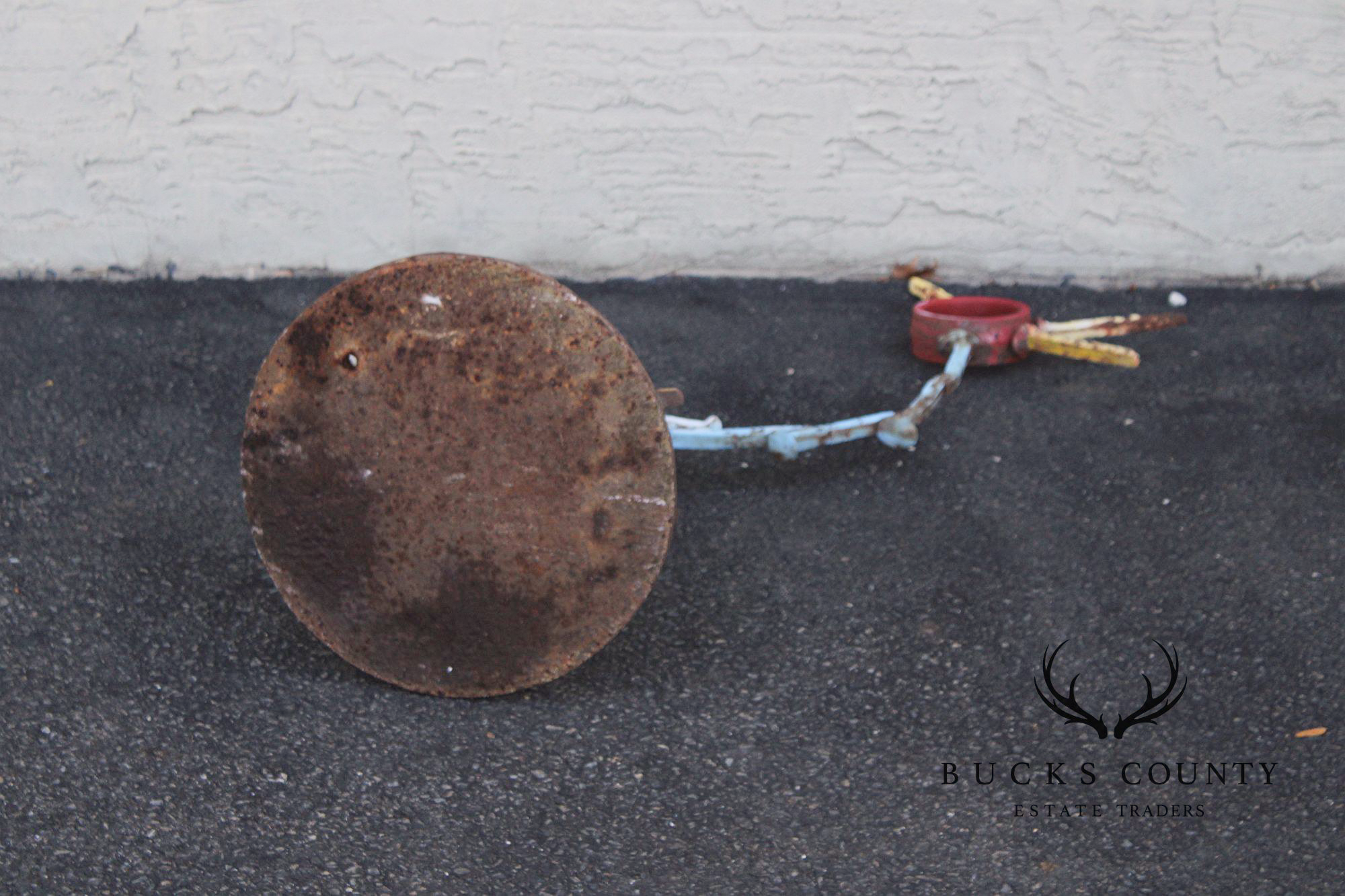 Industrial Metal Rooster Sculpture Garden Statue