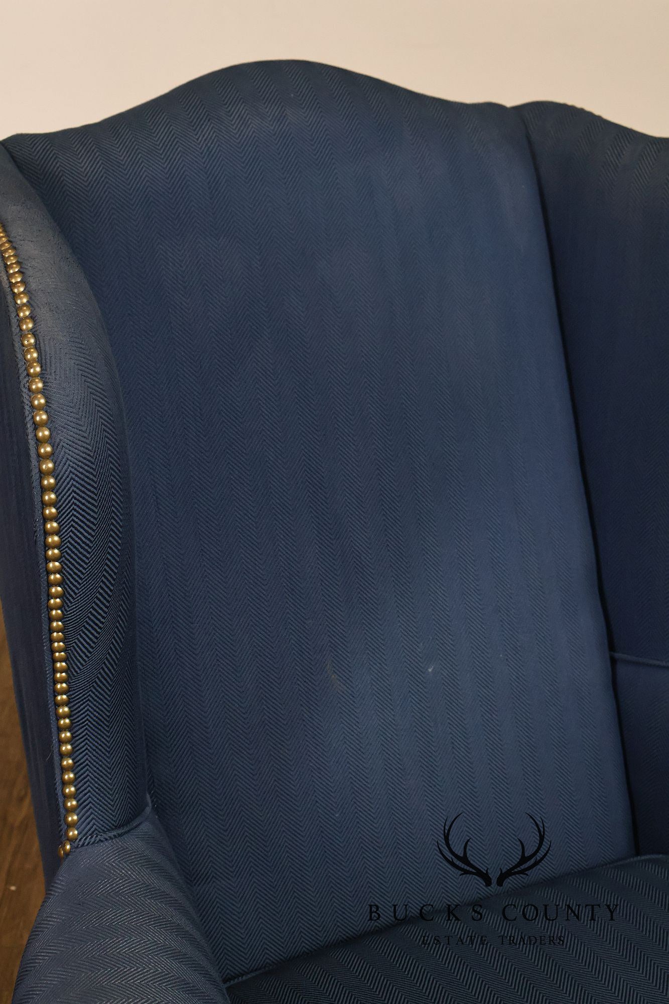 Ralph Lauren 'Devonshire' Wing Chair