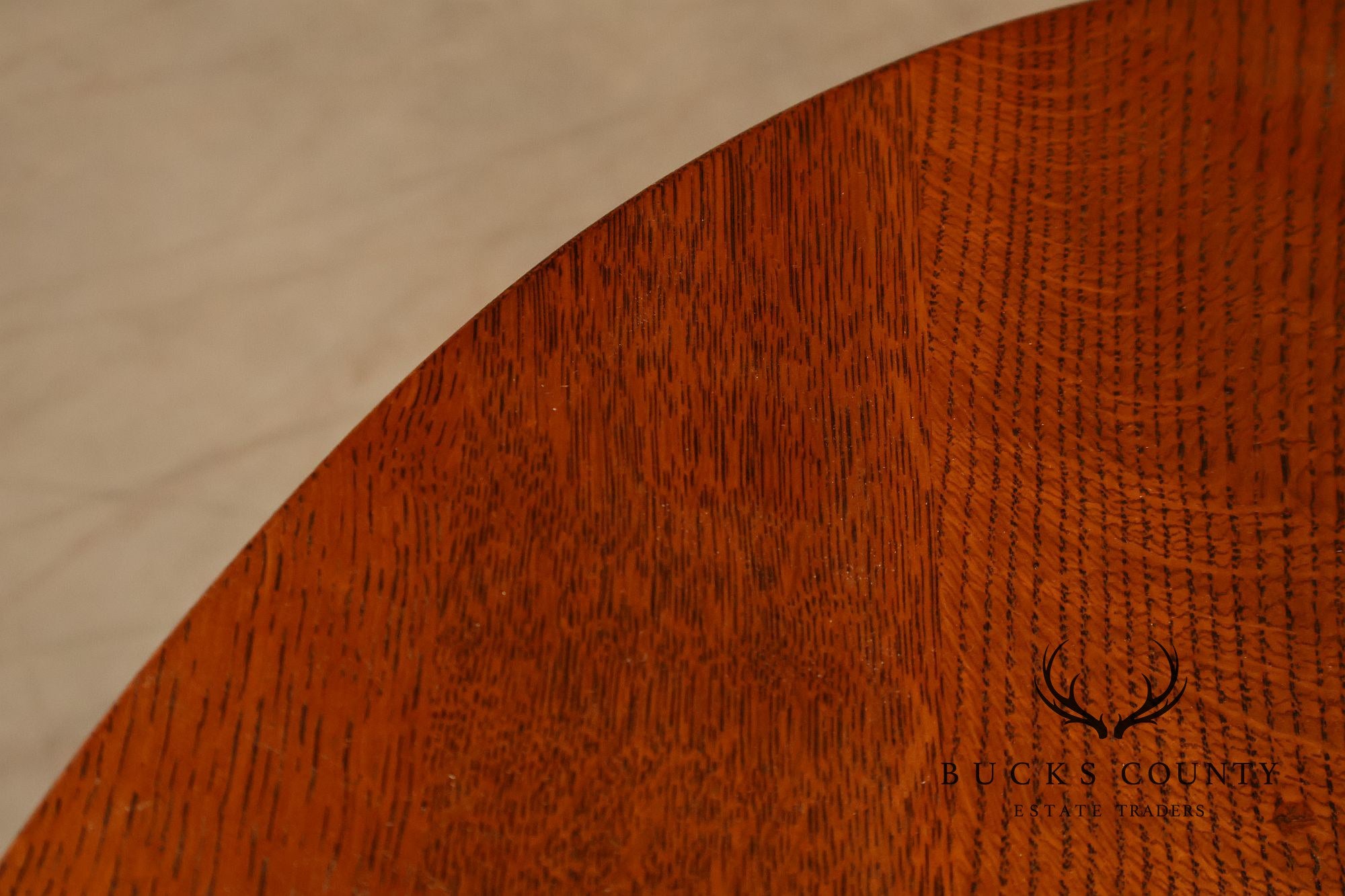 Stickley Mission Collection Oak Limbert Library Table