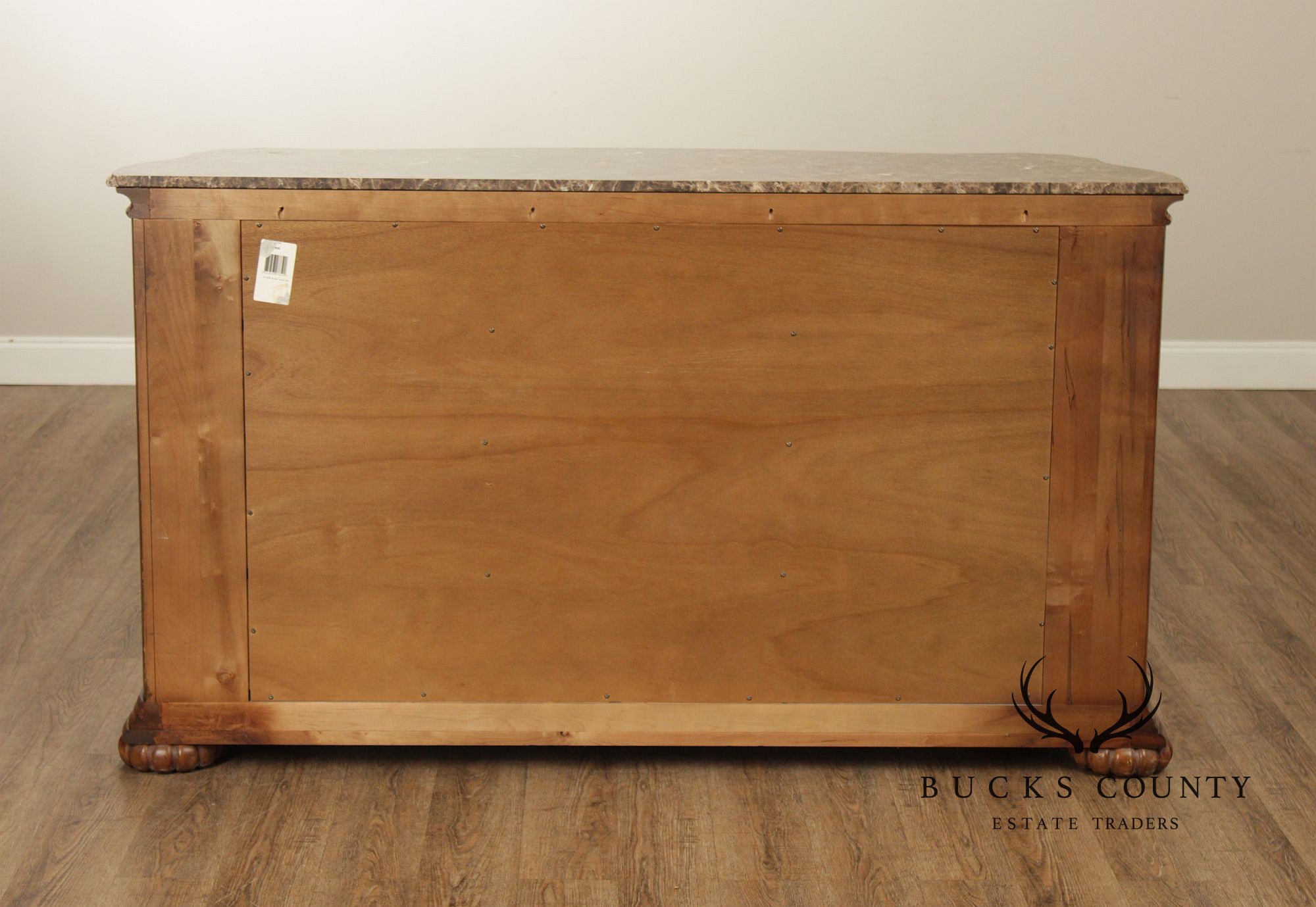 Century Furniture 'Venice Collection' Marble Top Dresser