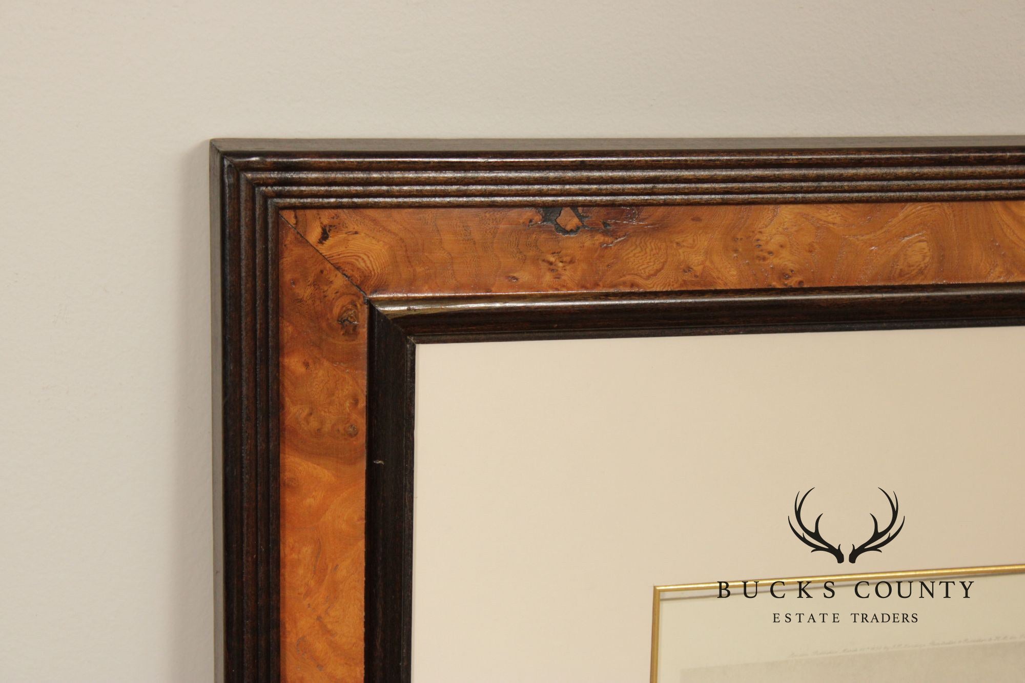 Heywood Hardy Framed Fox Hunt Print, 'Presenting the Brush'