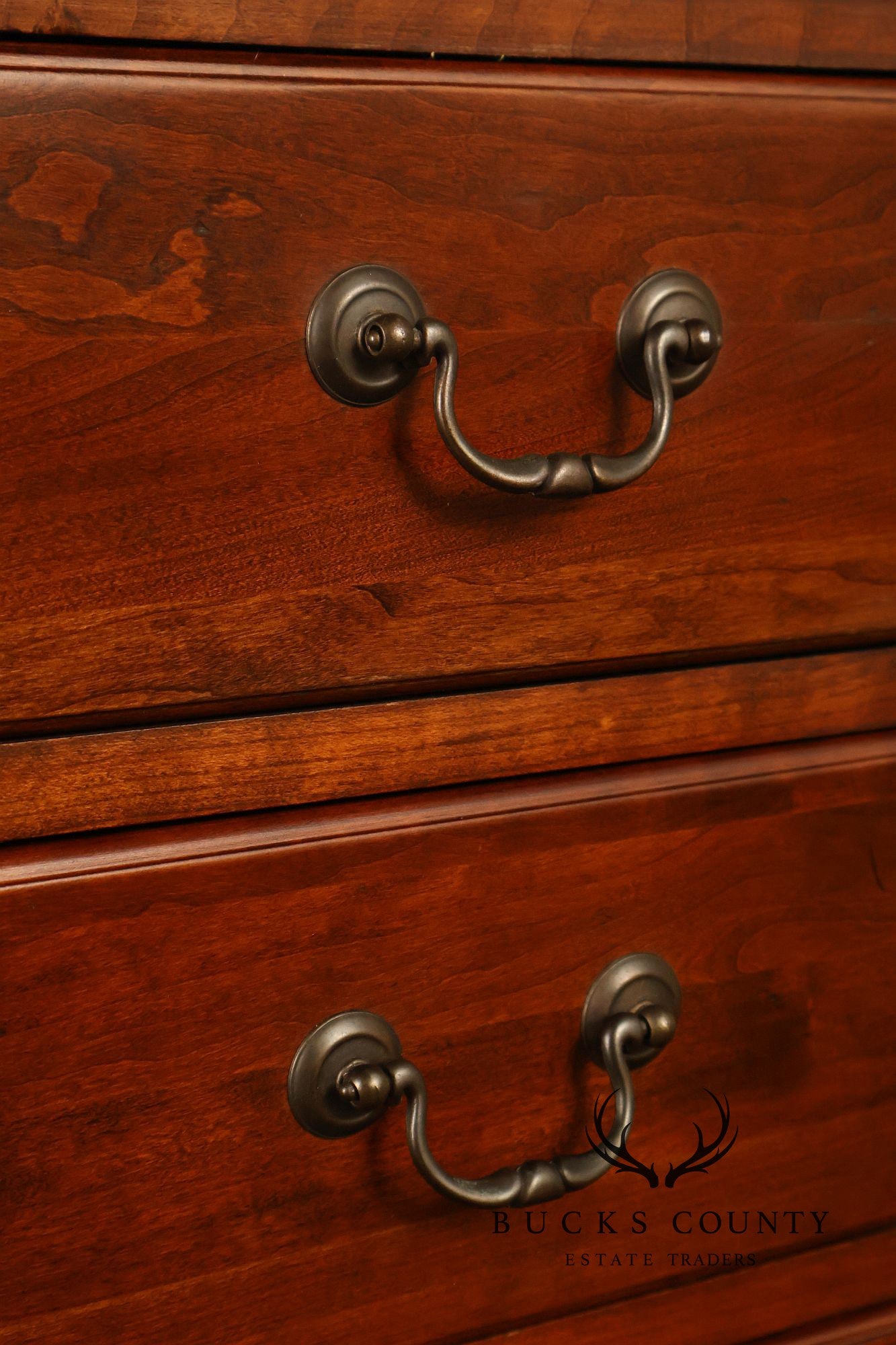 Lexington Bob Timberlake Cherry Collector's Bureau Dresser