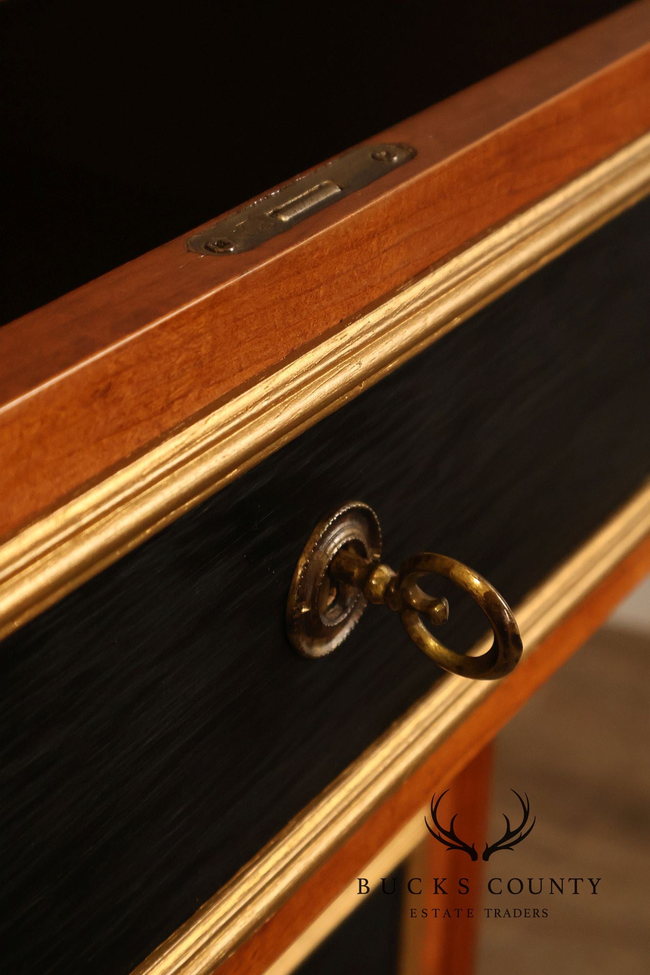 Bloomingdale’s Empire Style Semainier Chest