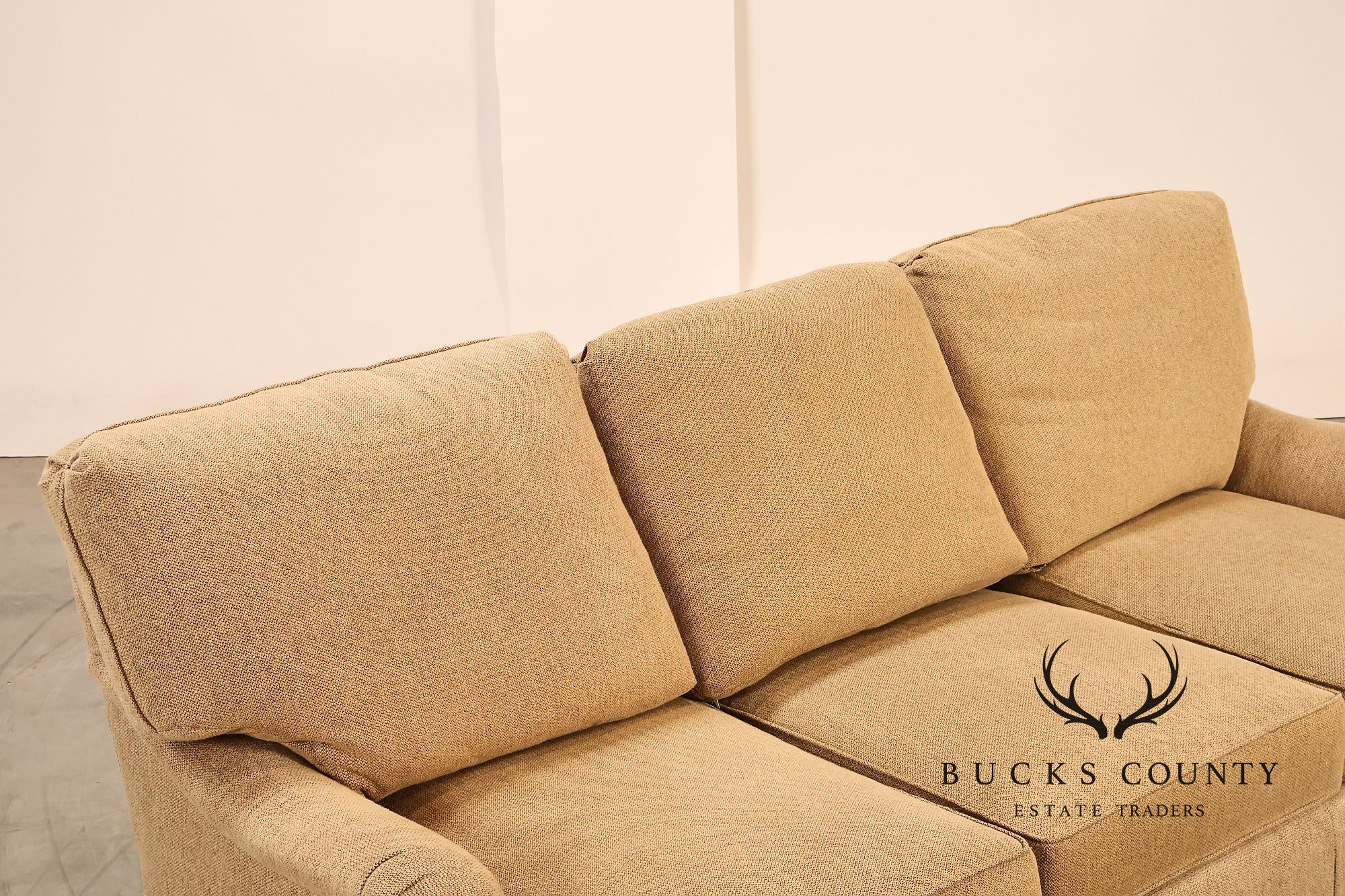 Henredon Custom Upholstered Sofa