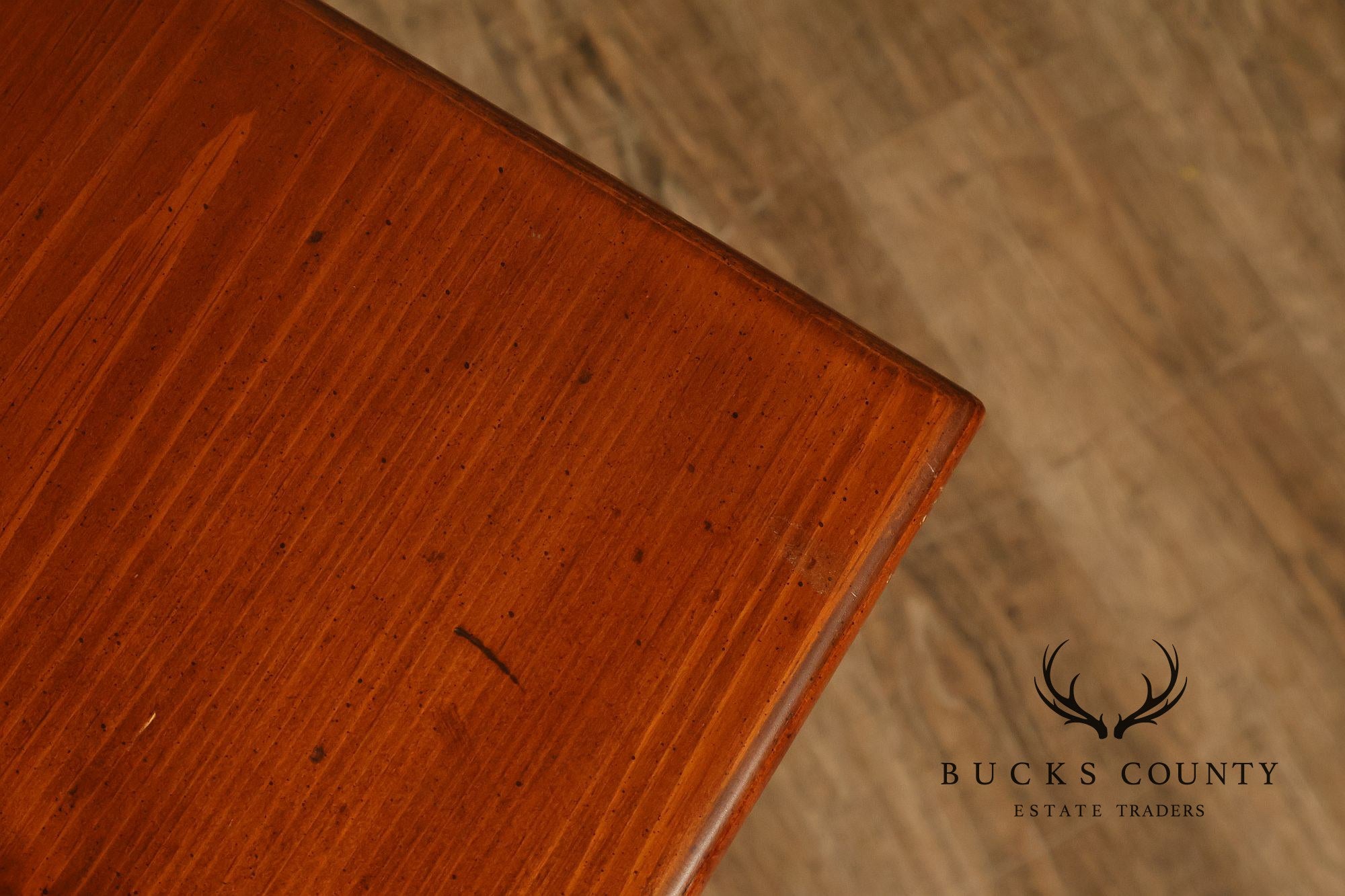 Ethan Allen Cedar-Lined Pine Blanket Chest