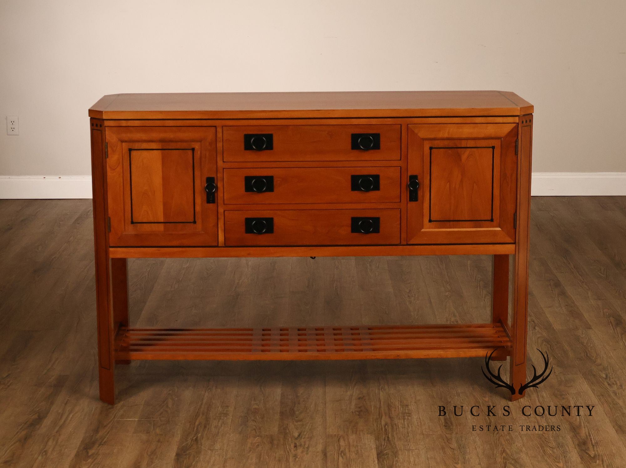 Stickley 21st Century Collection Cherry Sideboard
