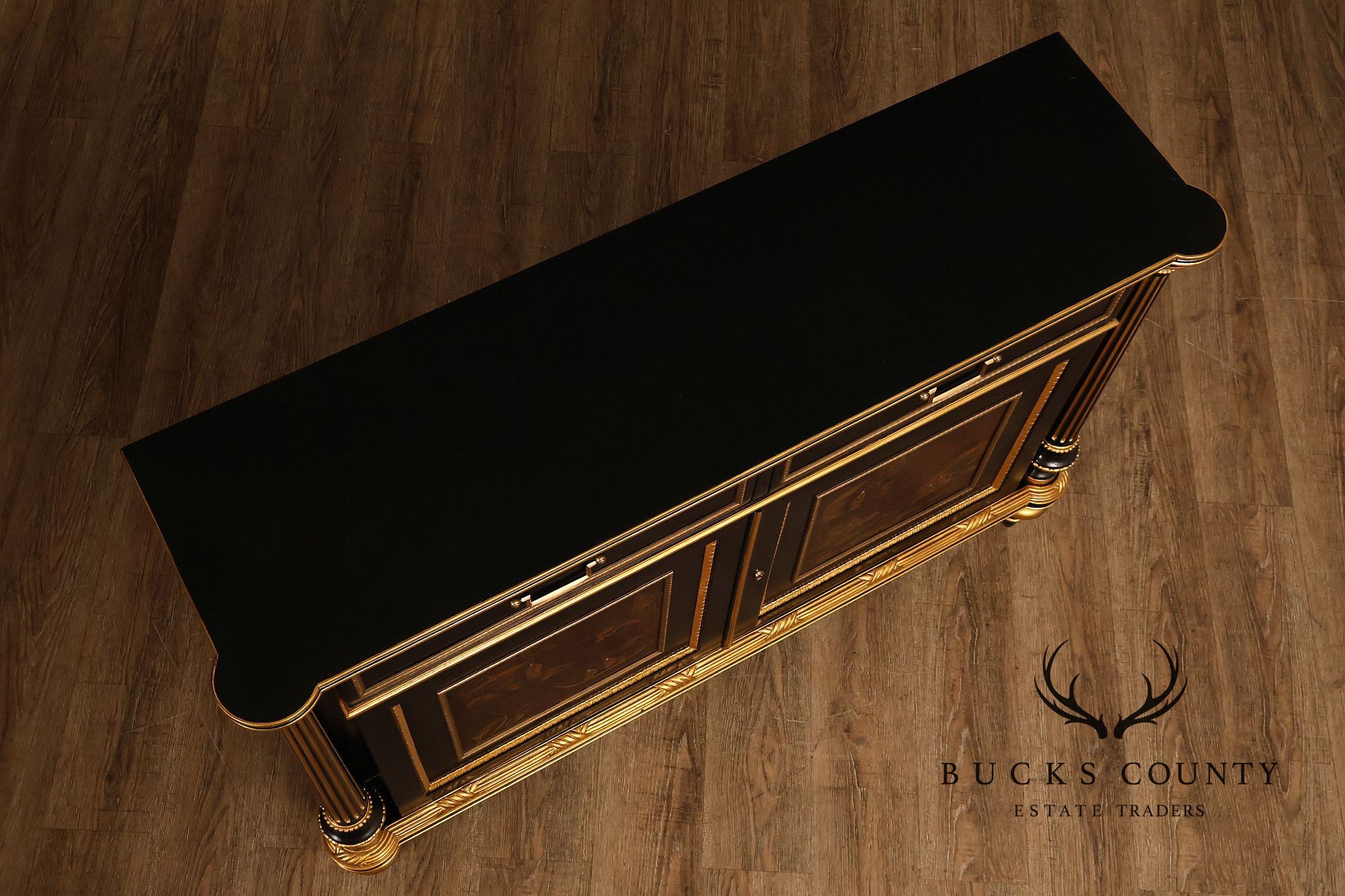 Theodore Alexander Daguerre Chinoiserie Cabinet