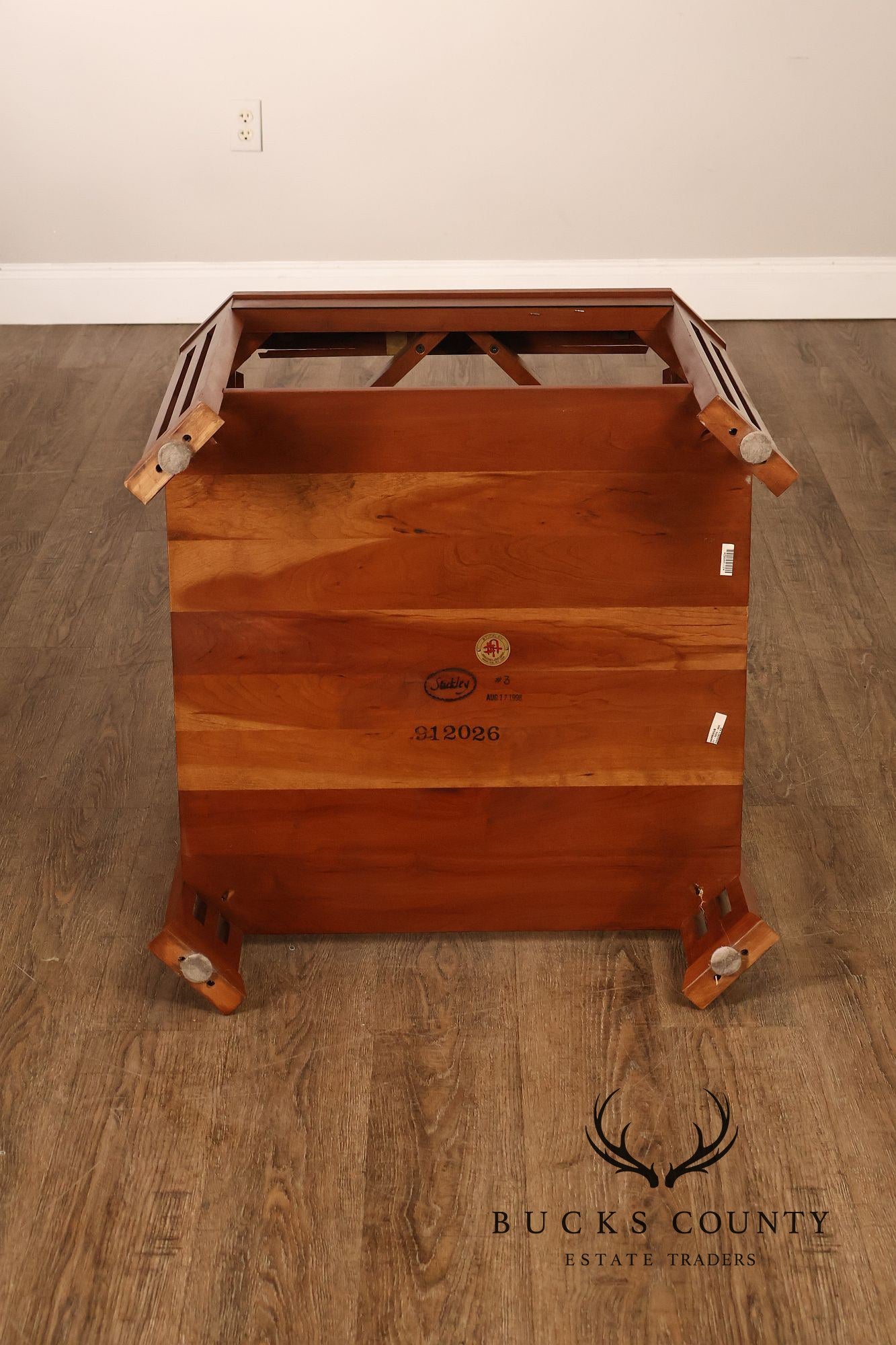 Stickley 21st Century Collection Cherry End Table