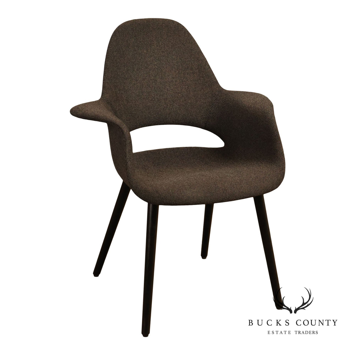 Vitra 'Organic' Modern Conference Armchair
